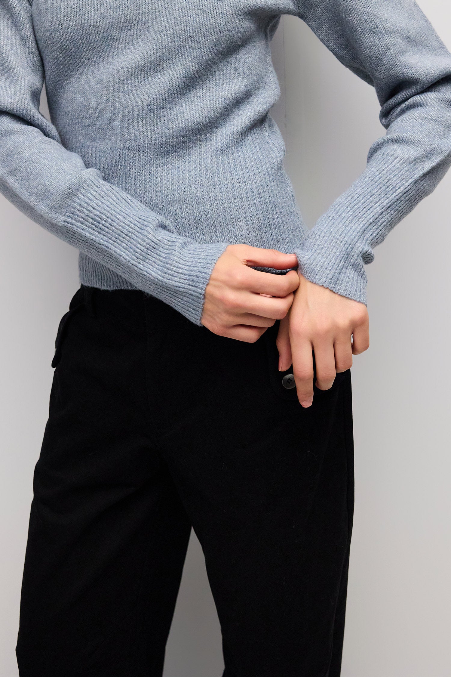 The Ayesha Sweater