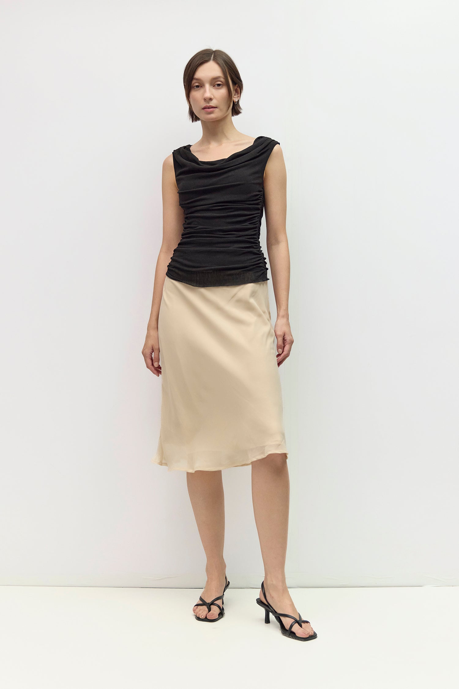 The Annabelle Top