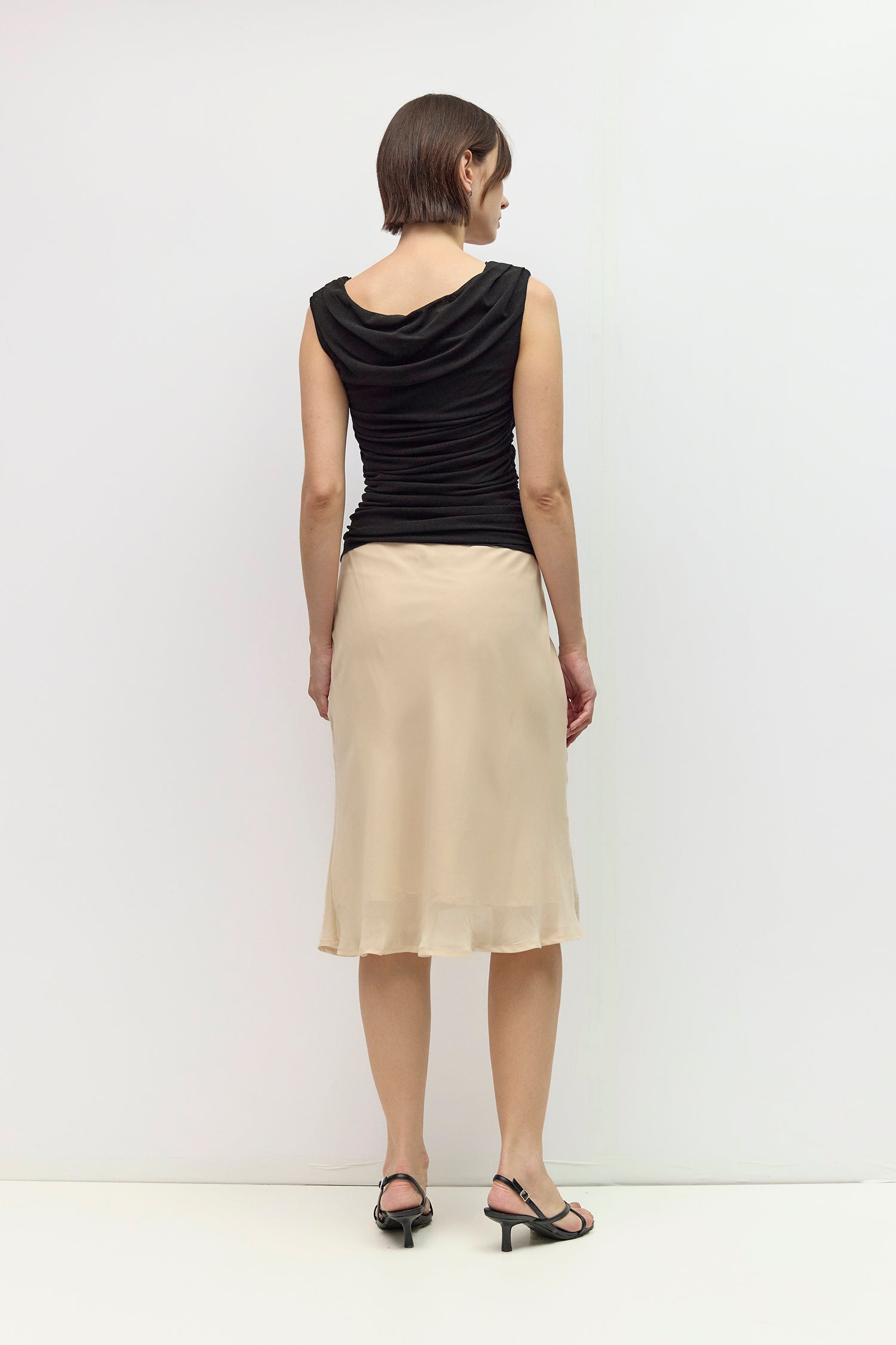 The Annabelle Top