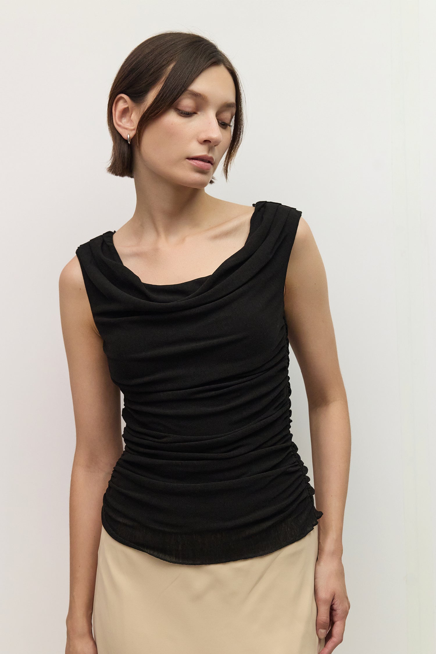 The Annabelle Top