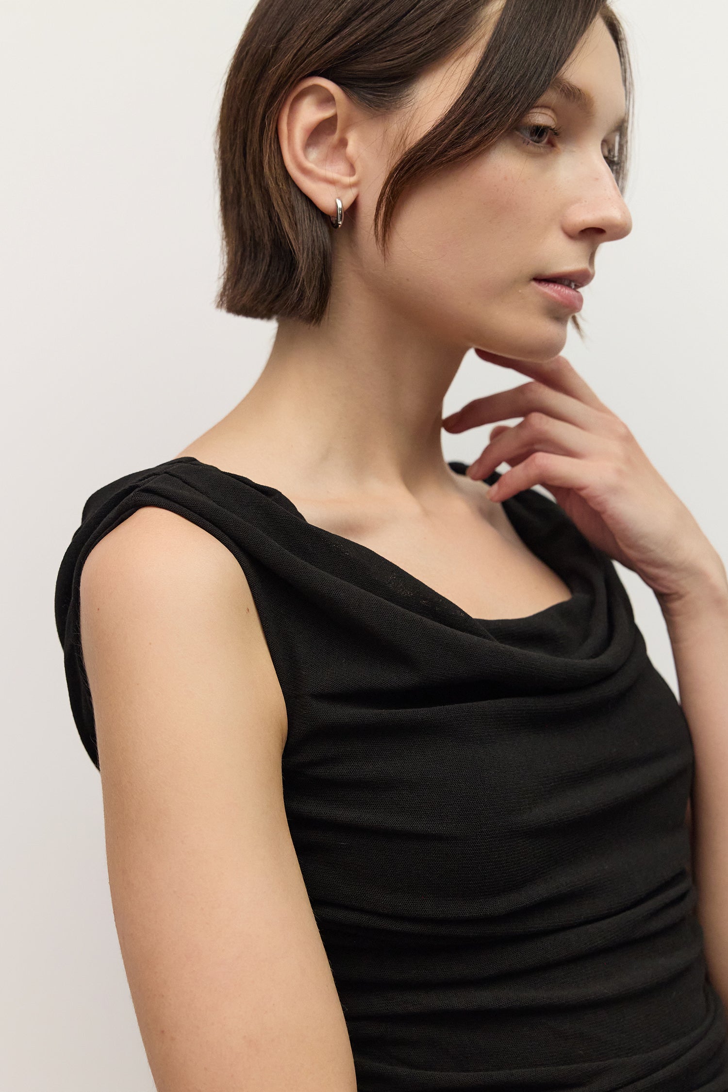 The Annabelle Top