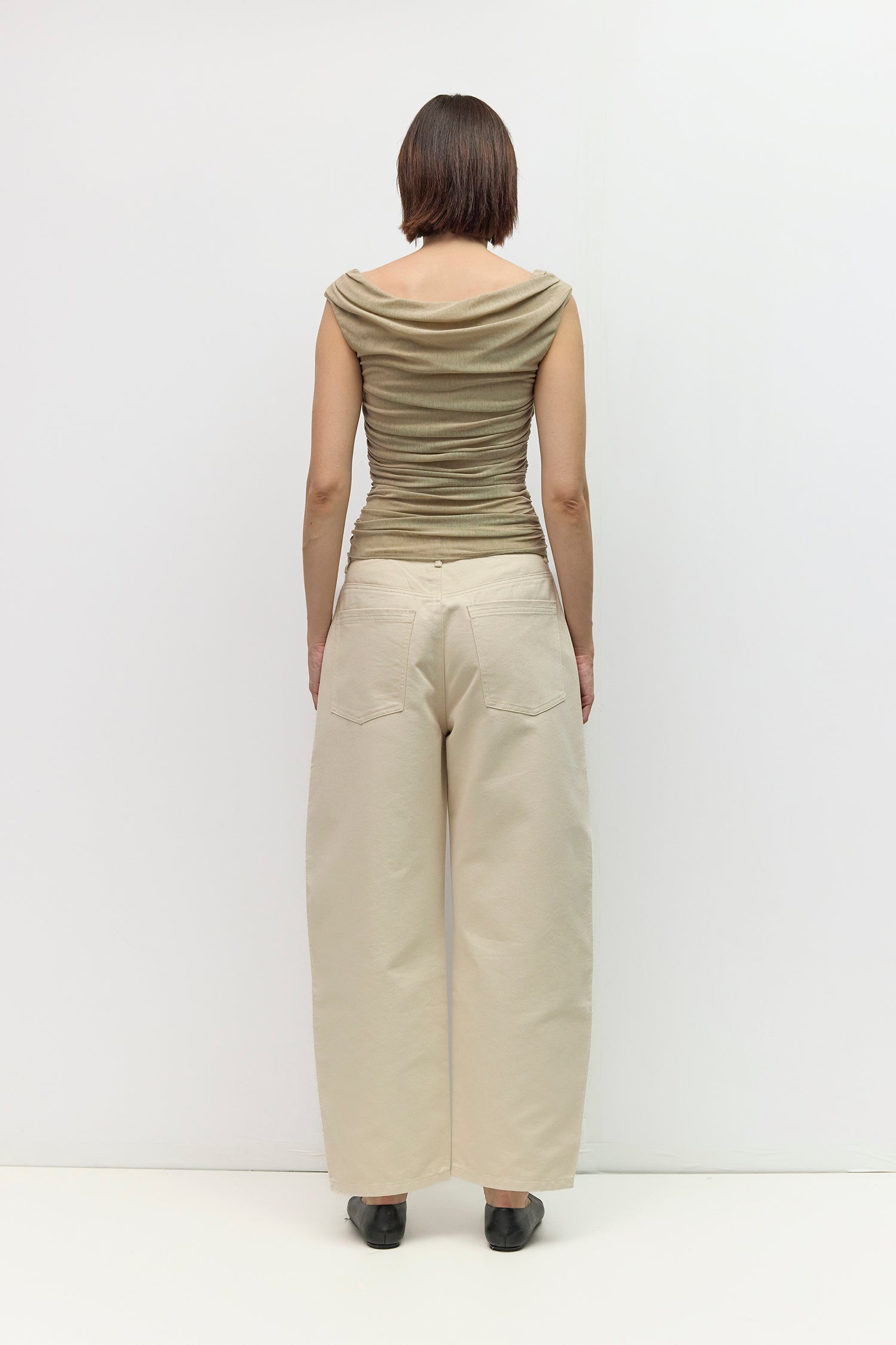 The Annabelle Top