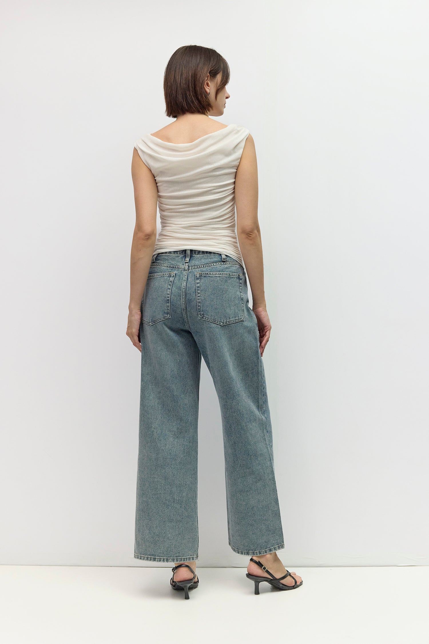 The Annabelle Top