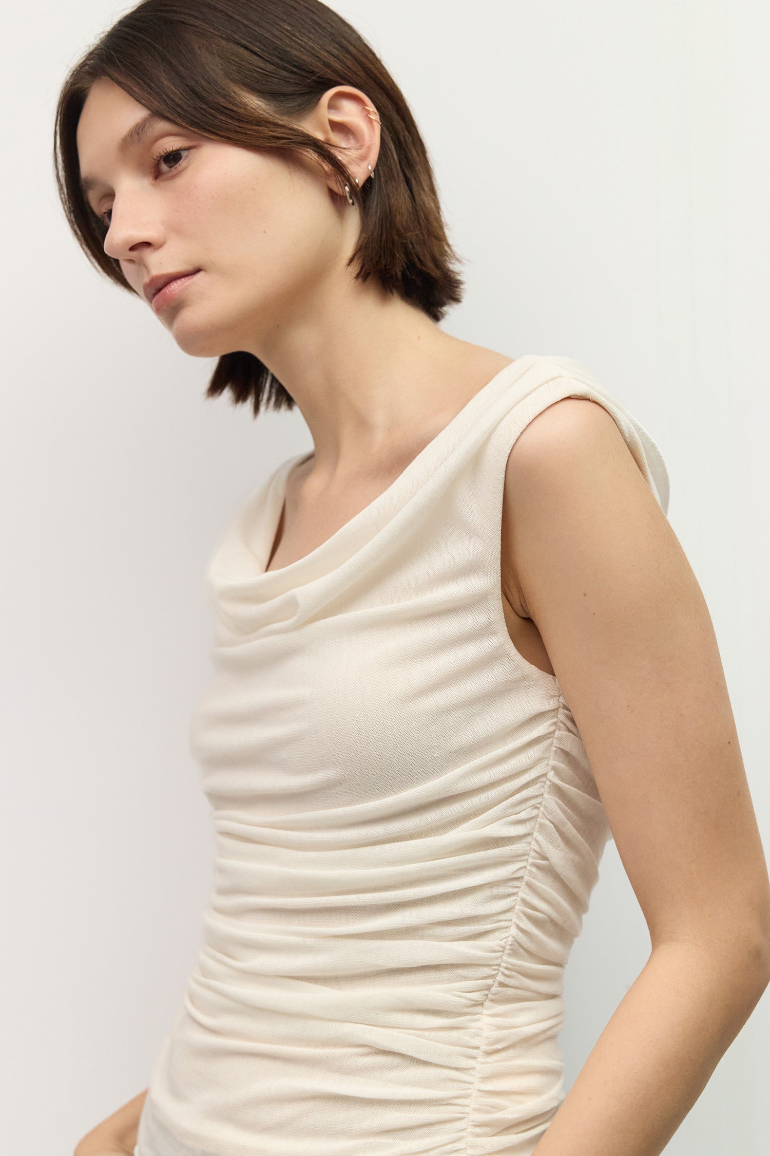 The Annabelle Top