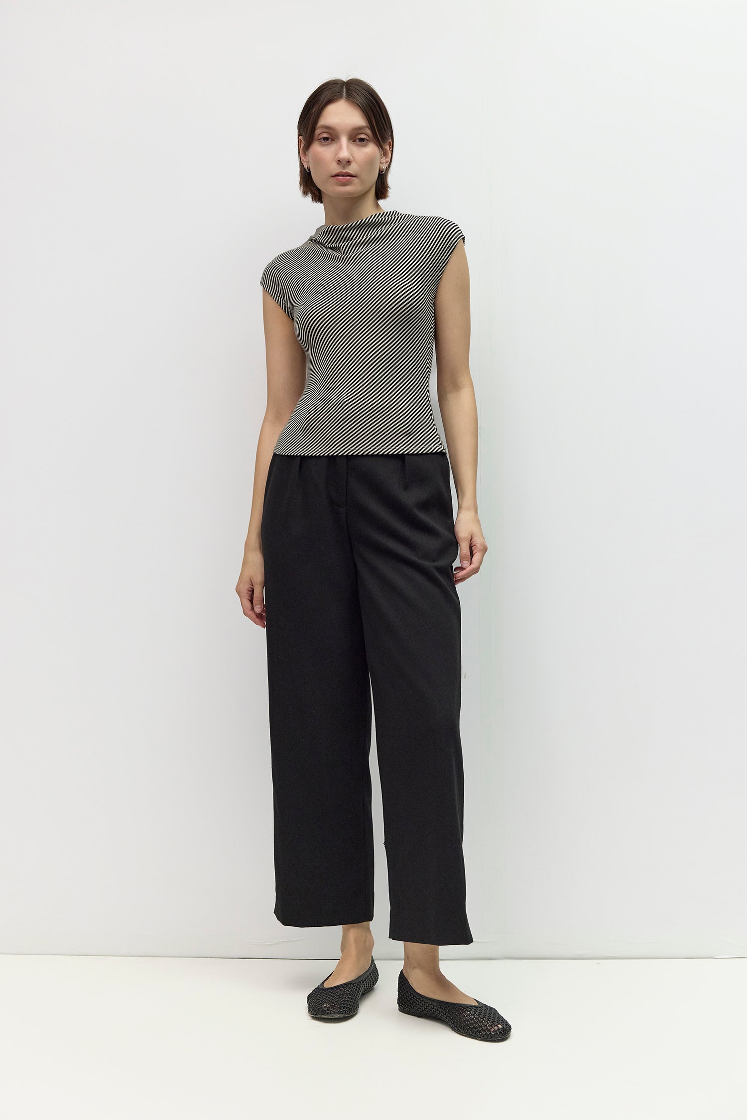 The Trinity Top - Tops | Mod Ref | Common Market