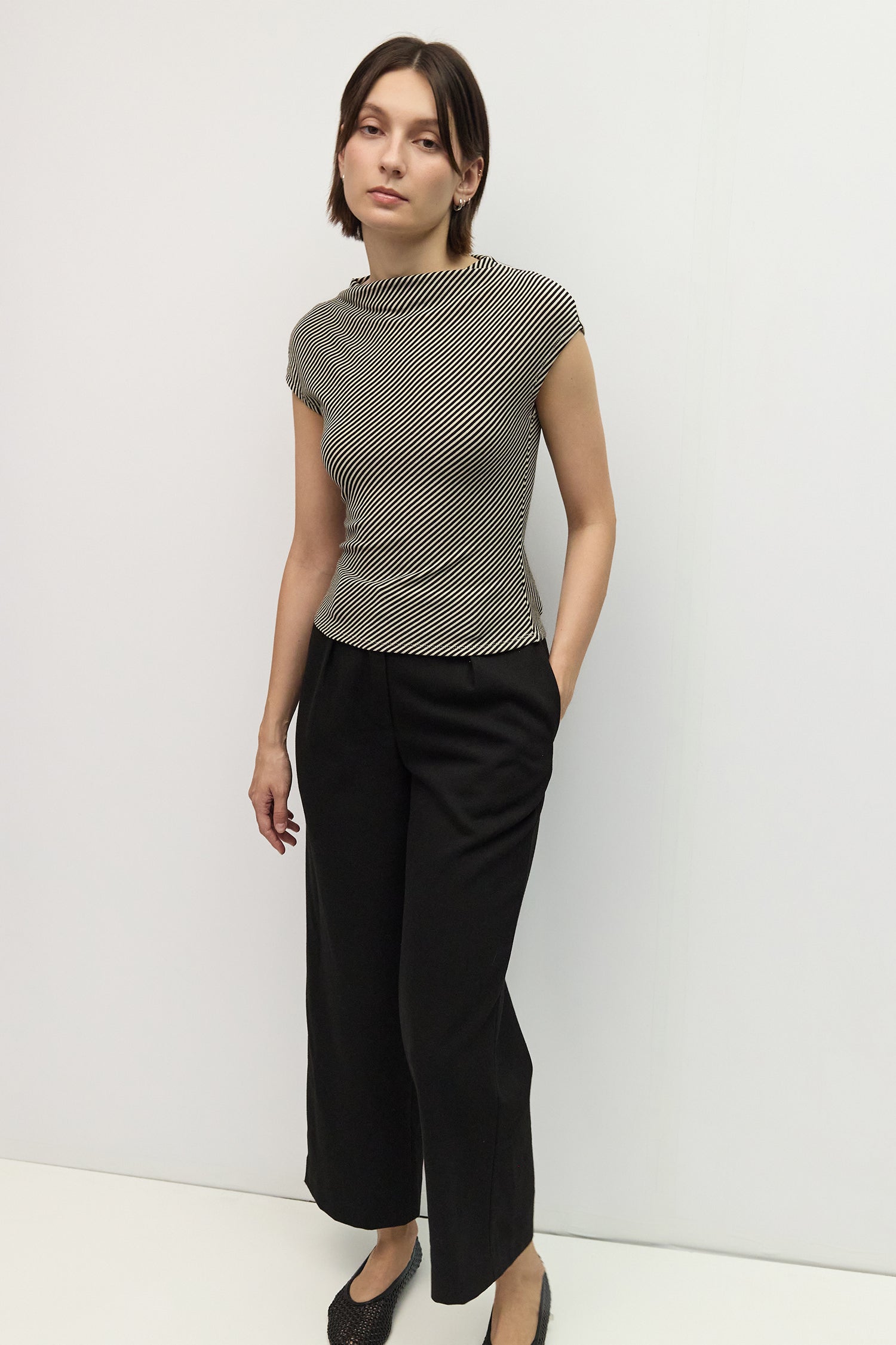 The Trinity Top - Tops | Mod Ref | Common Market