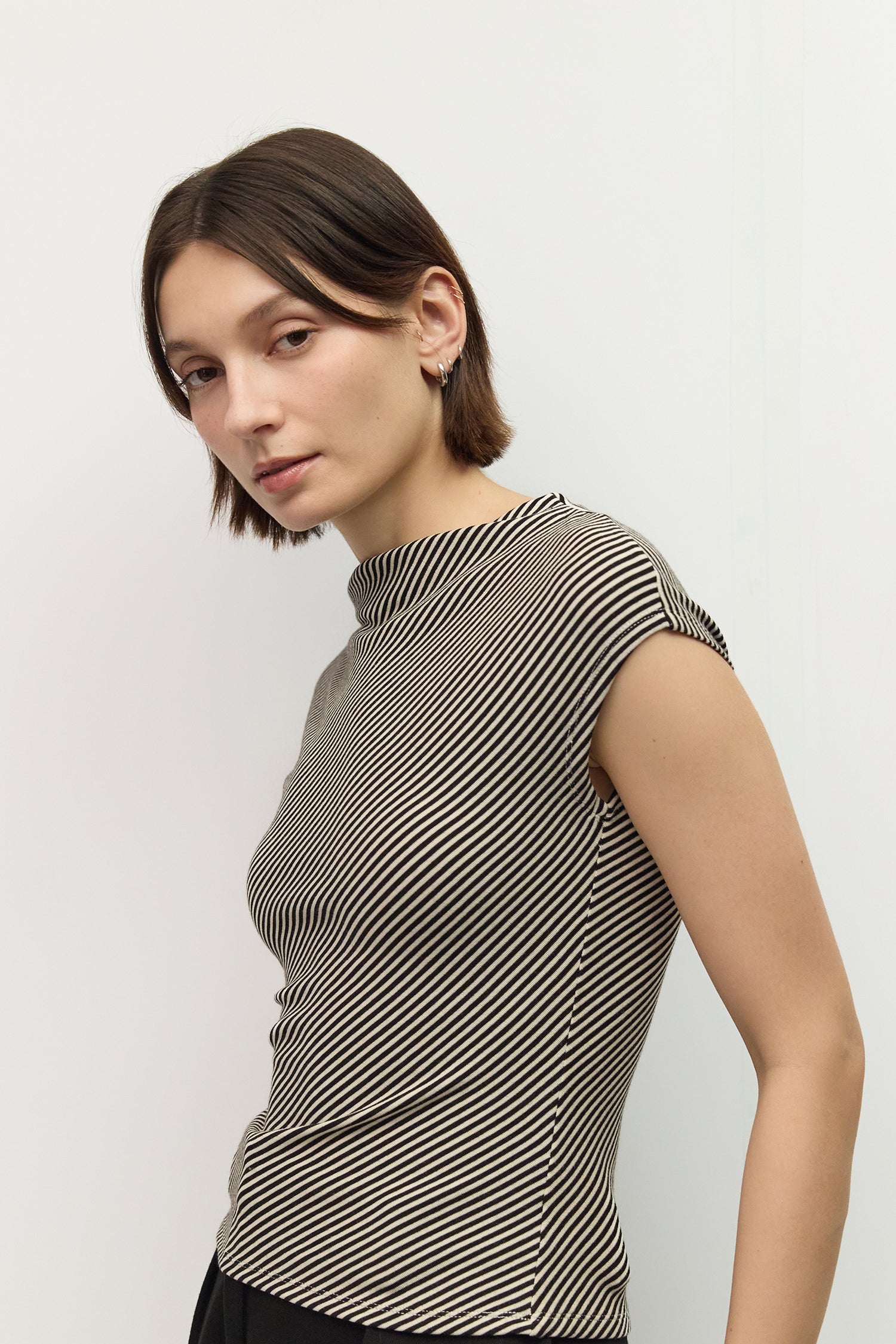 The Trinity Top - Tops | Mod Ref | Common Market