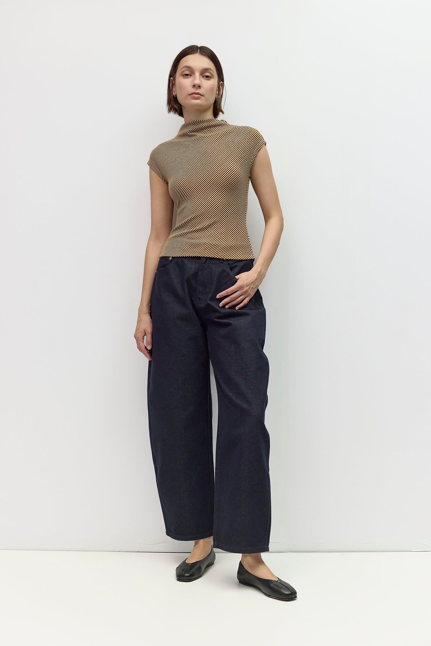 The Trinity Top - Tops | Mod Ref | Common Market