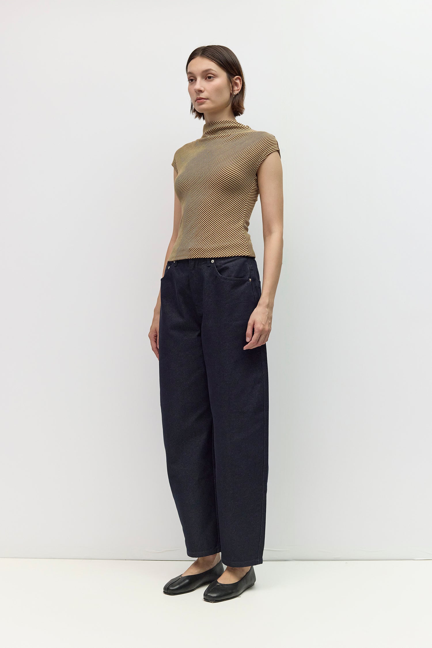 The Trinity Top - Tops | Mod Ref | Common Market