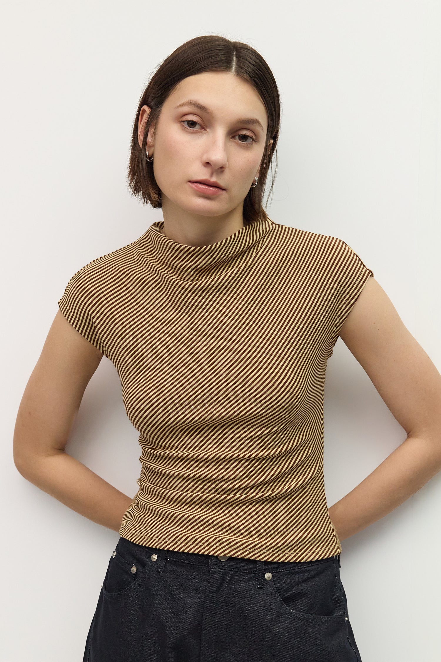 The Trinity Top - Tops | Mod Ref | Common Market