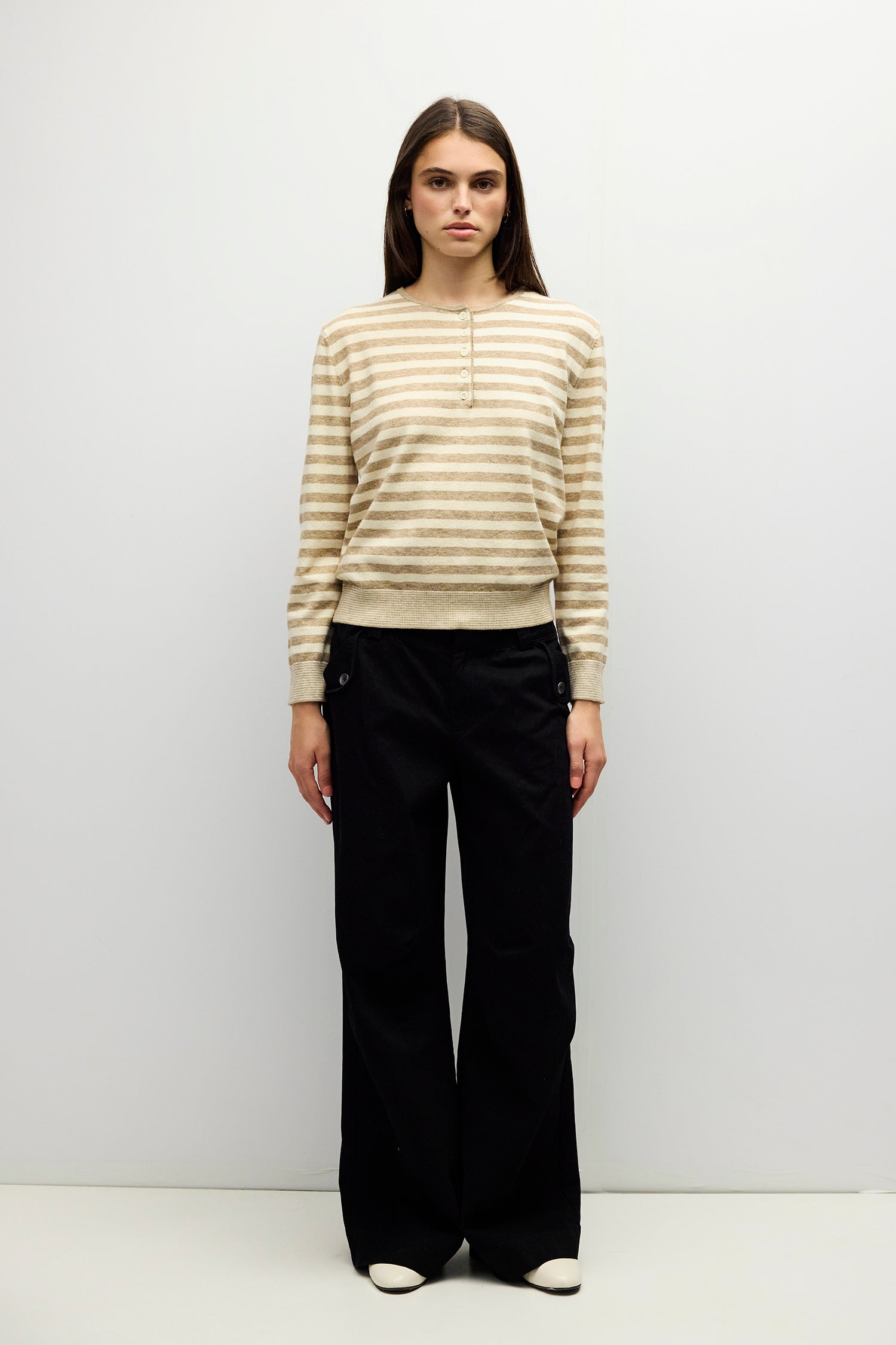 The Virginia Sweater