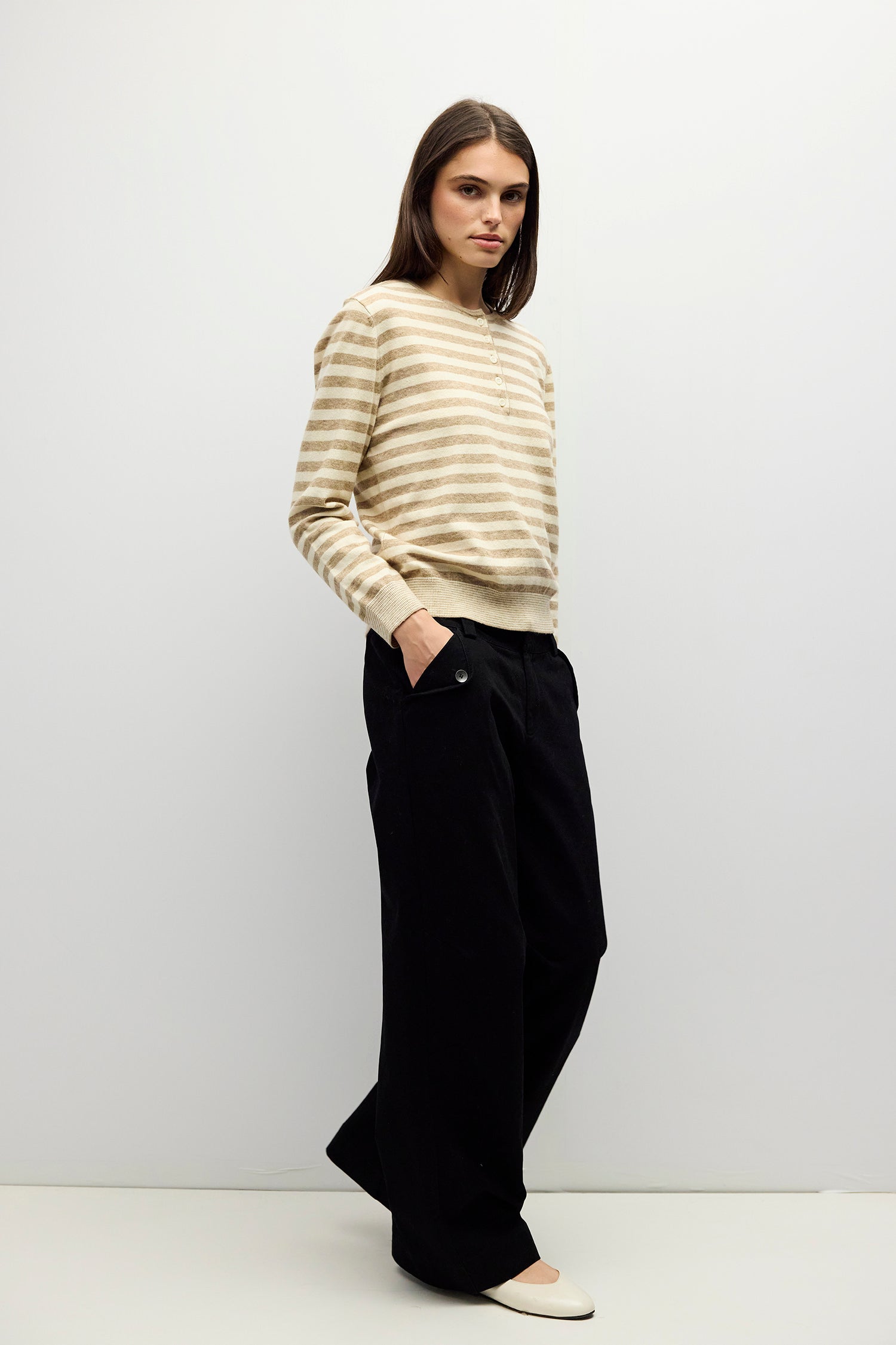The Virginia Sweater
