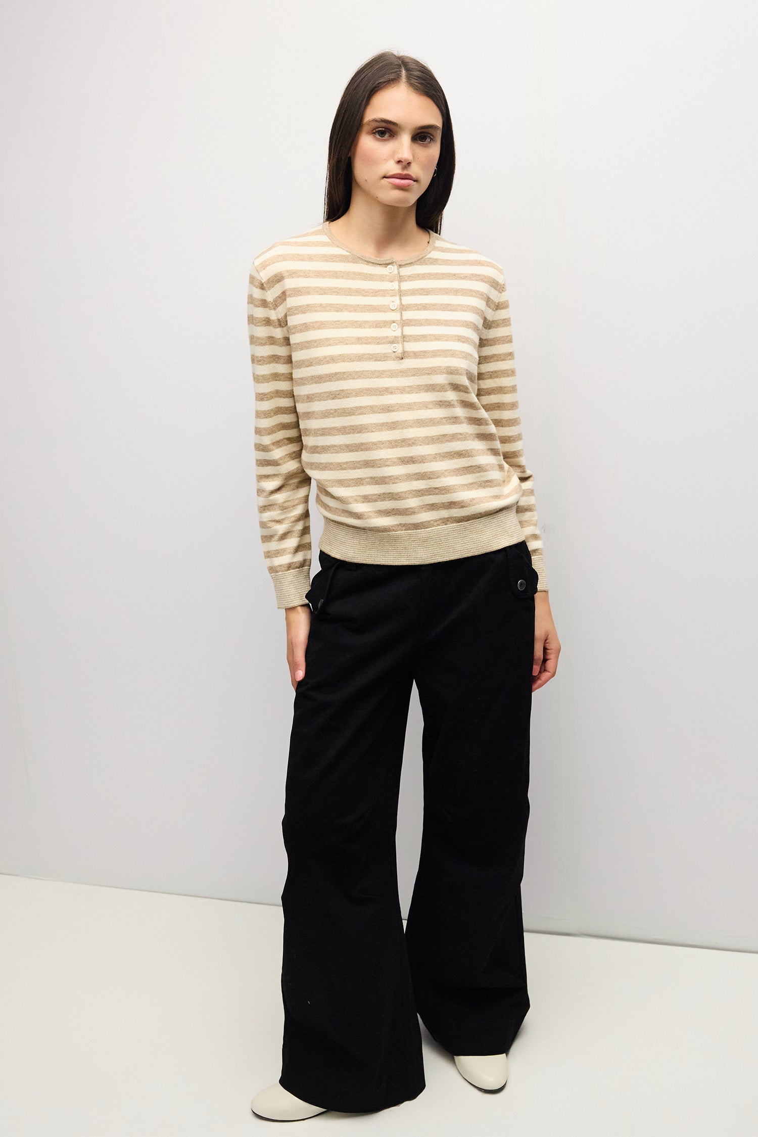 The Virginia Sweater