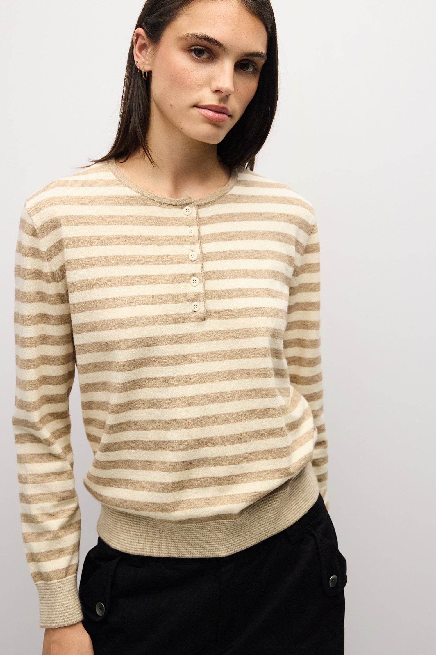 The Virginia Sweater