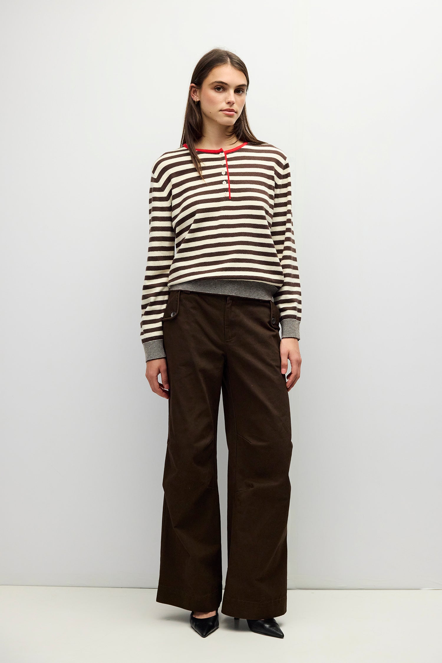 The Virginia Sweater