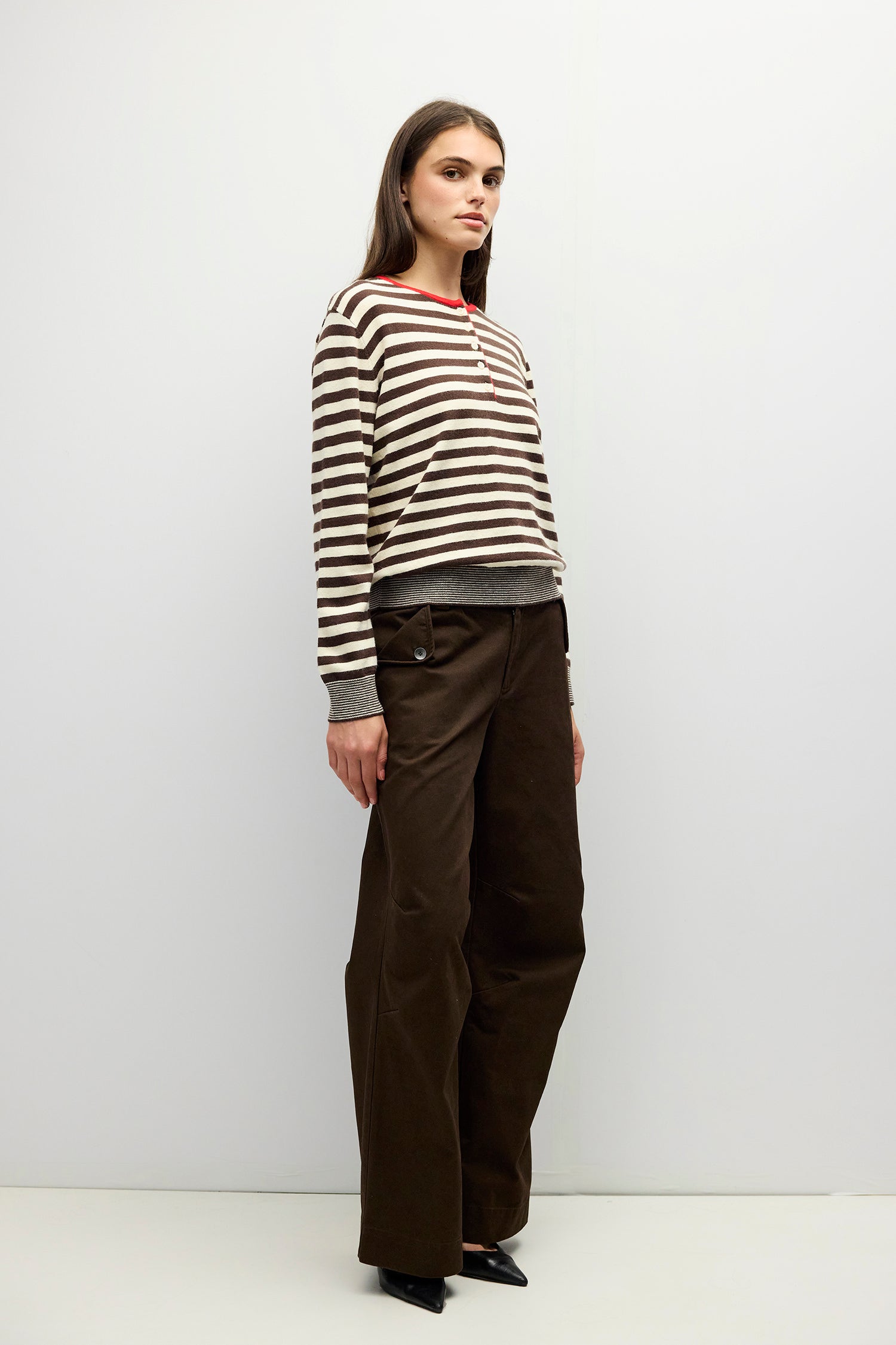 The Virginia Sweater