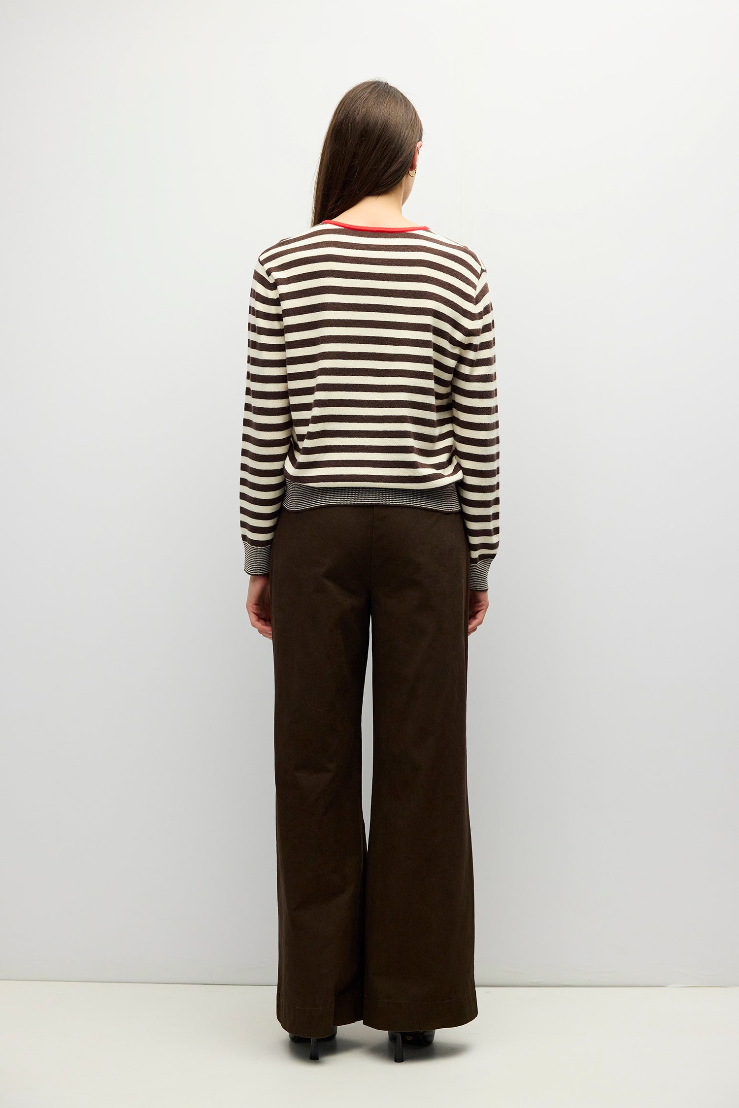 The Virginia Sweater