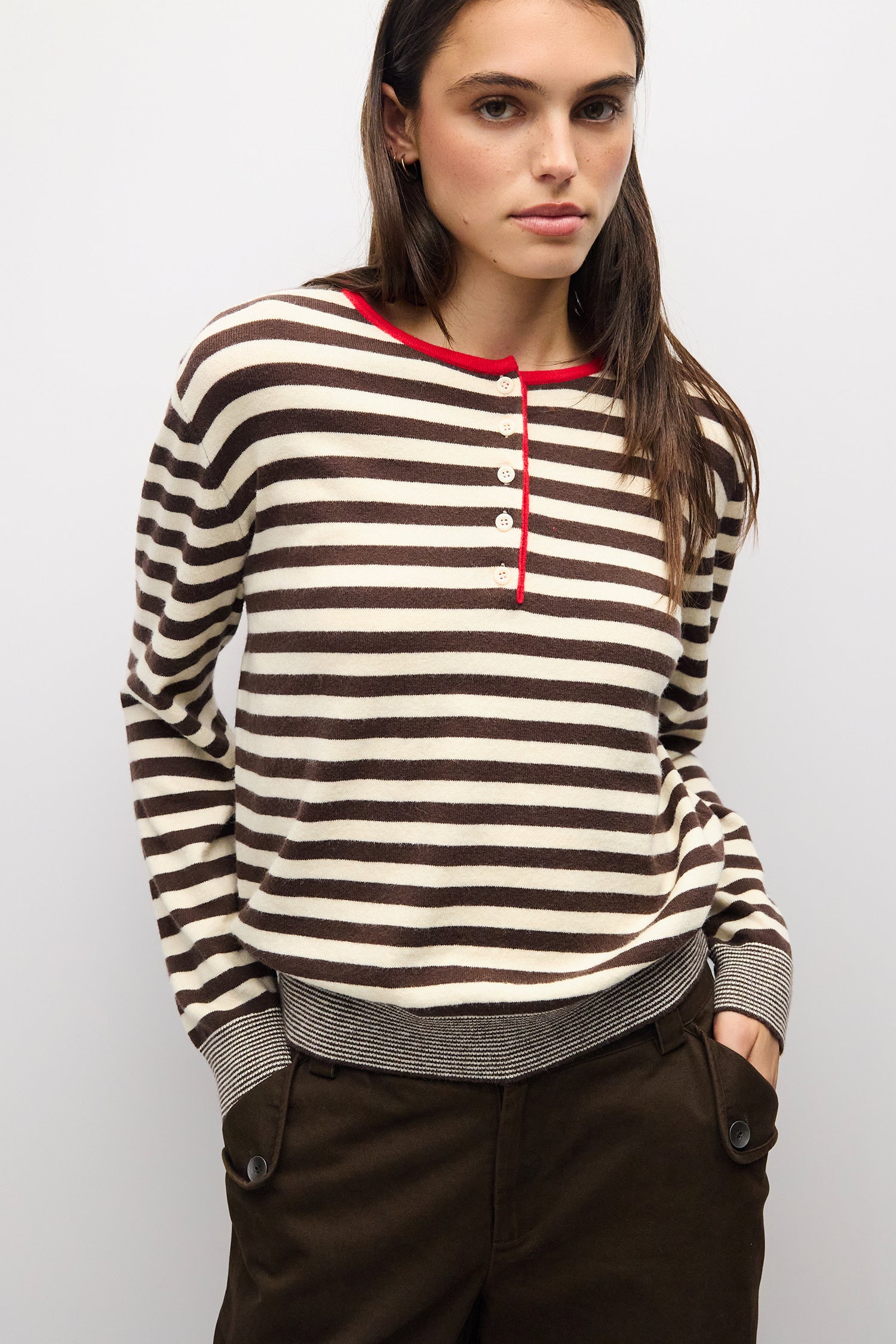 The Virginia Sweater