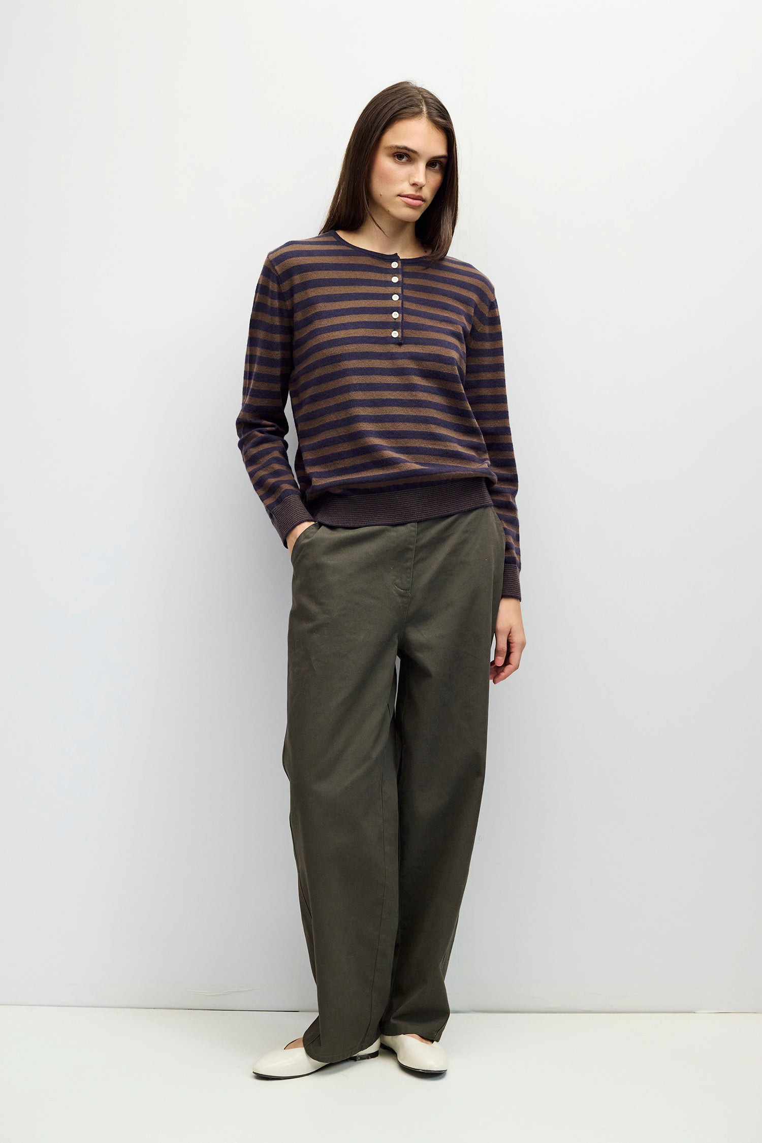 The Virginia Sweater