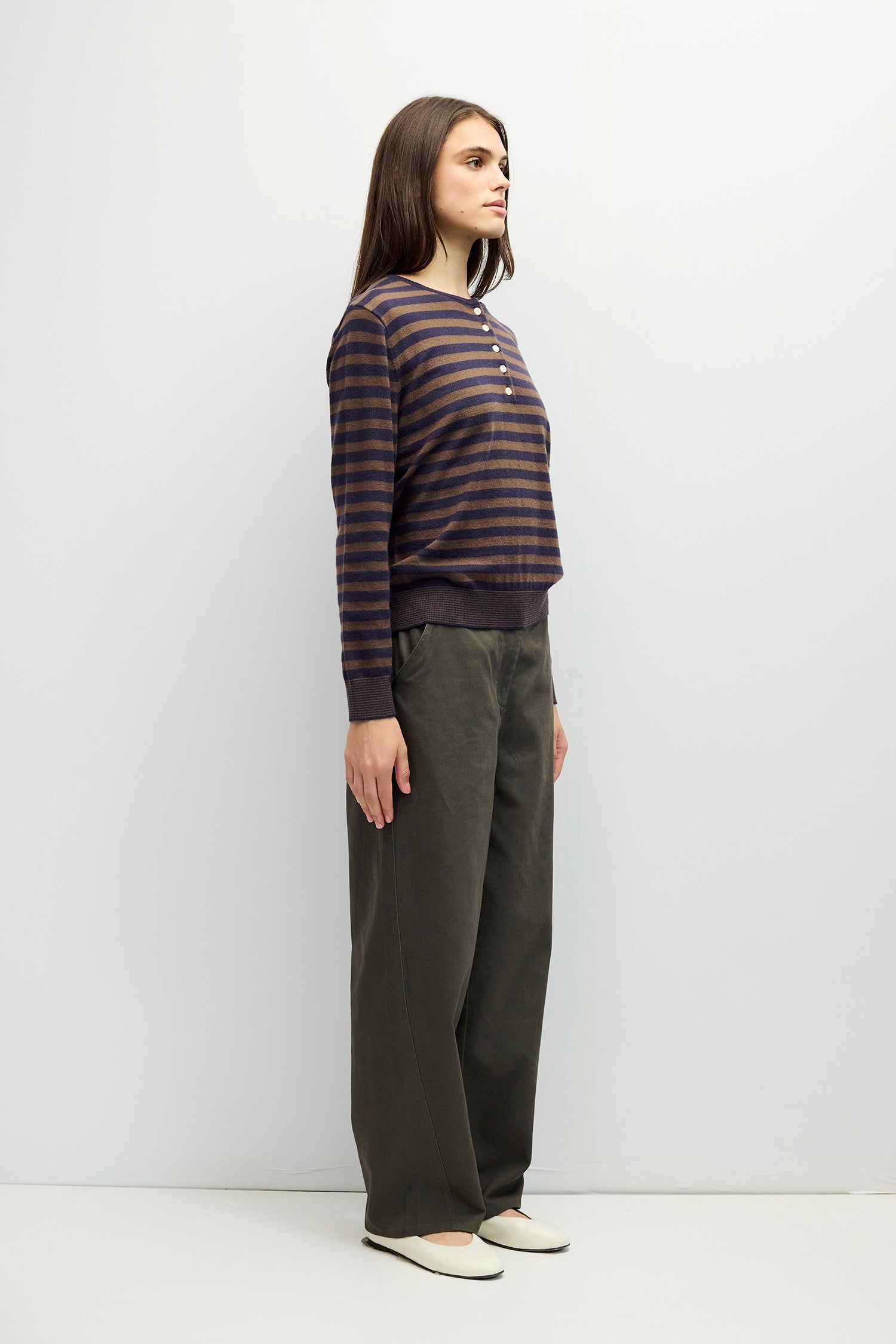 The Virginia Sweater