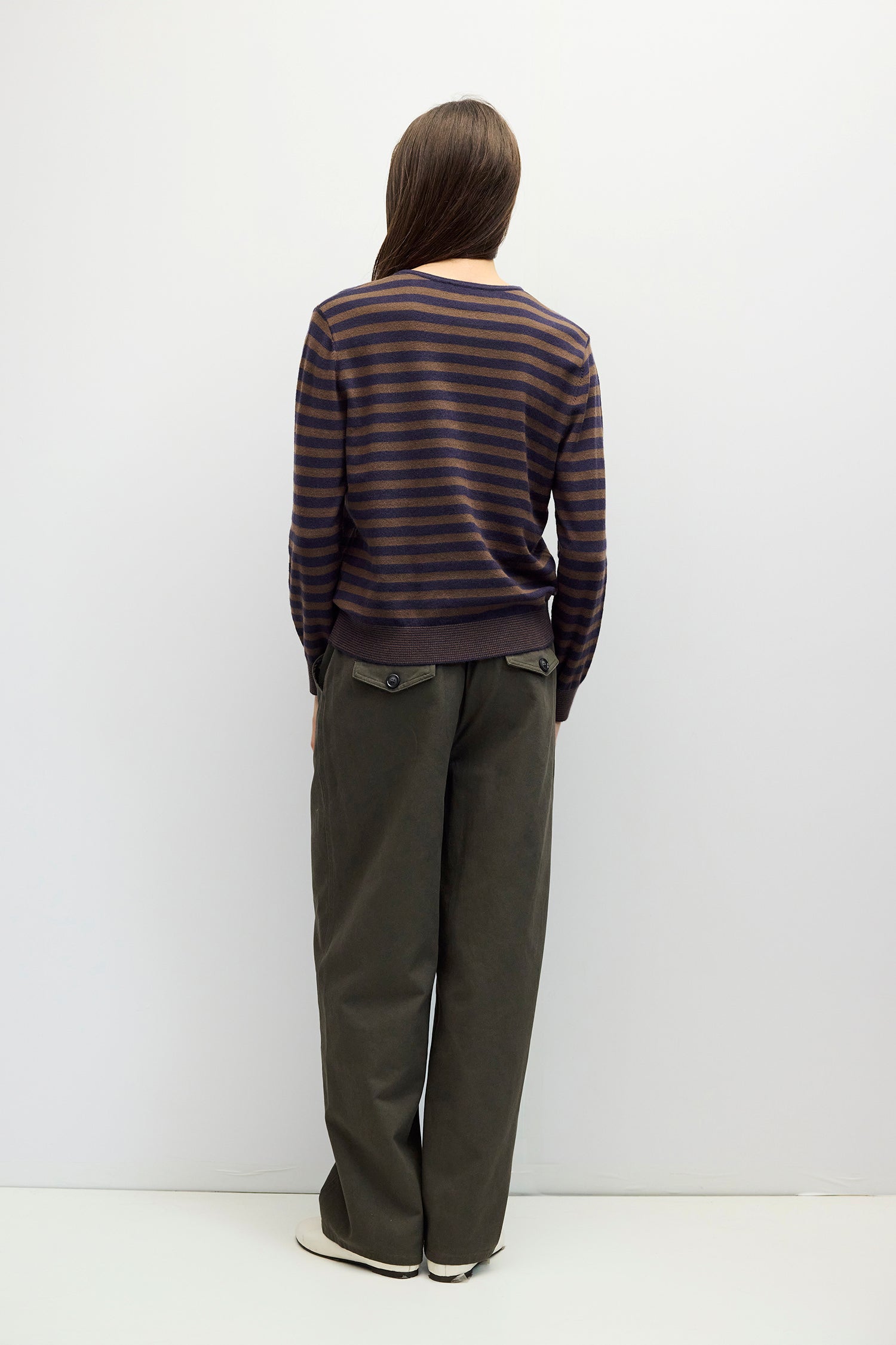 The Virginia Sweater