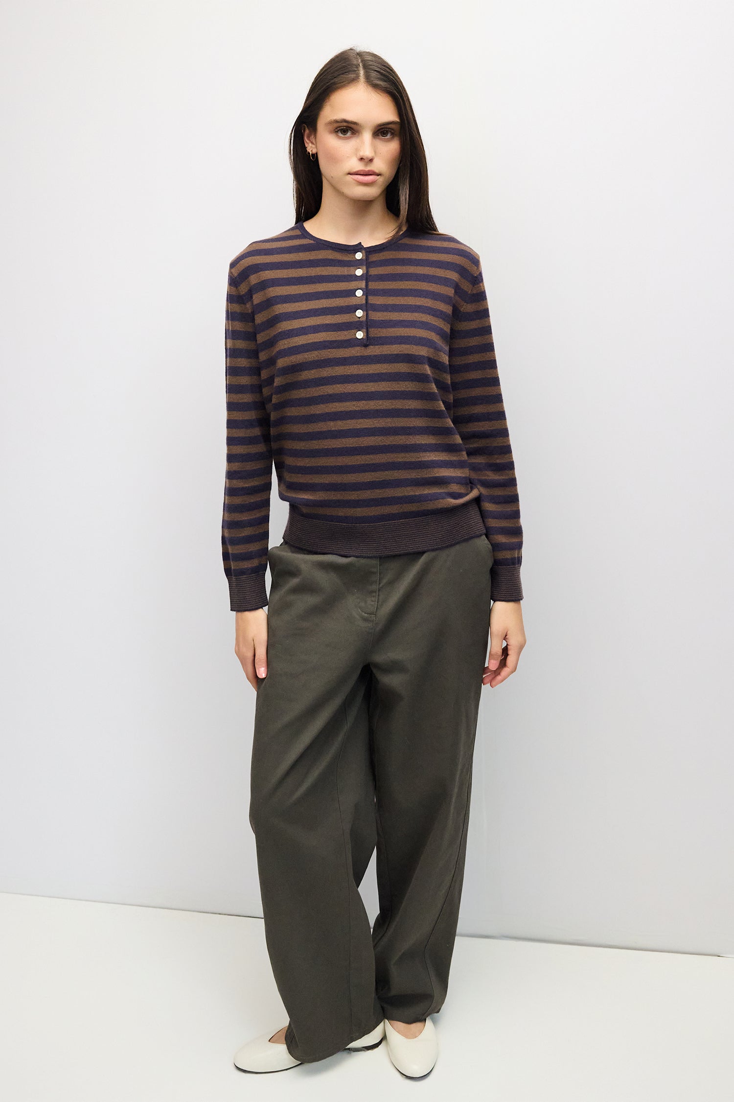 The Virginia Sweater