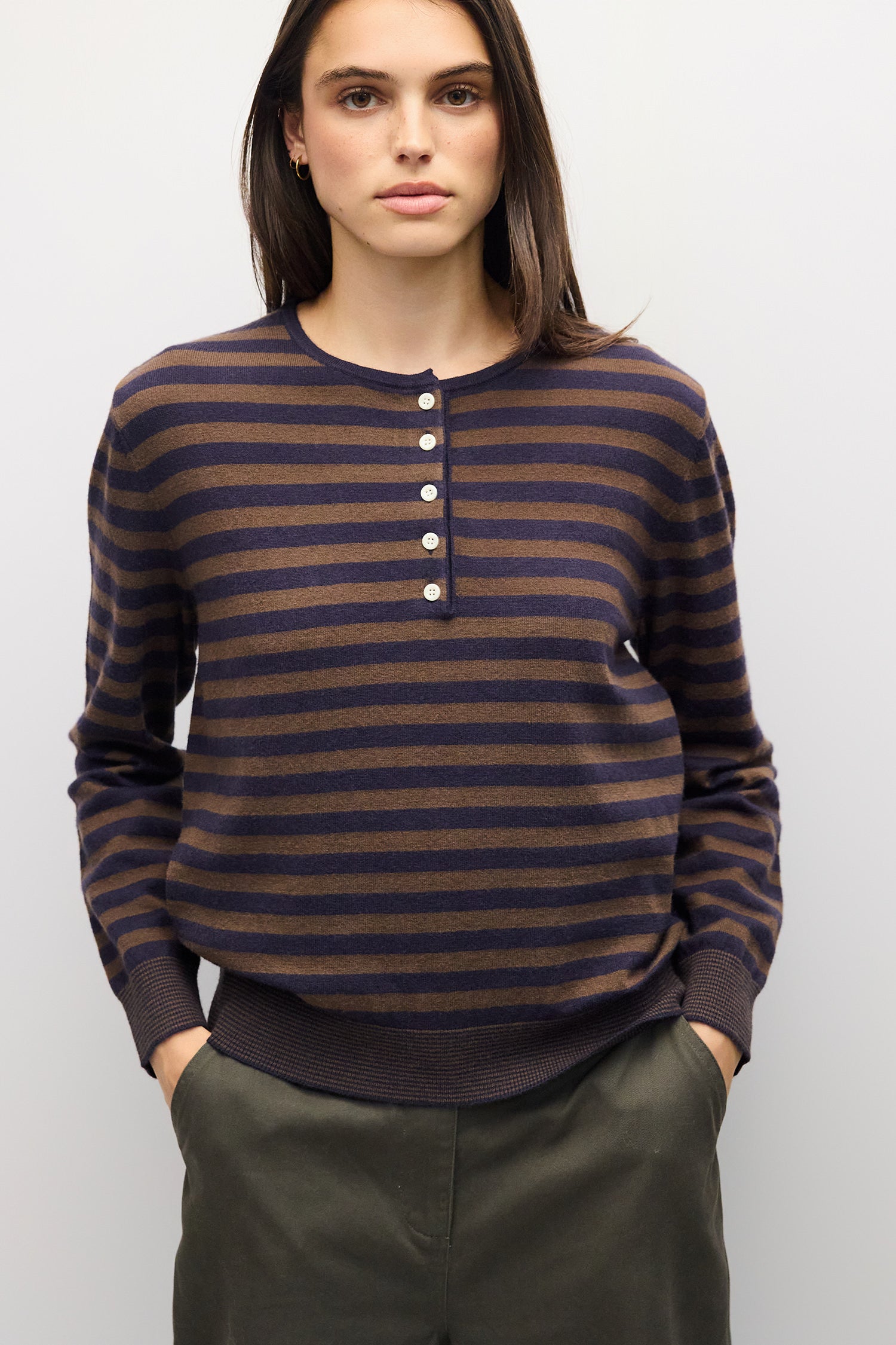 The Virginia Sweater