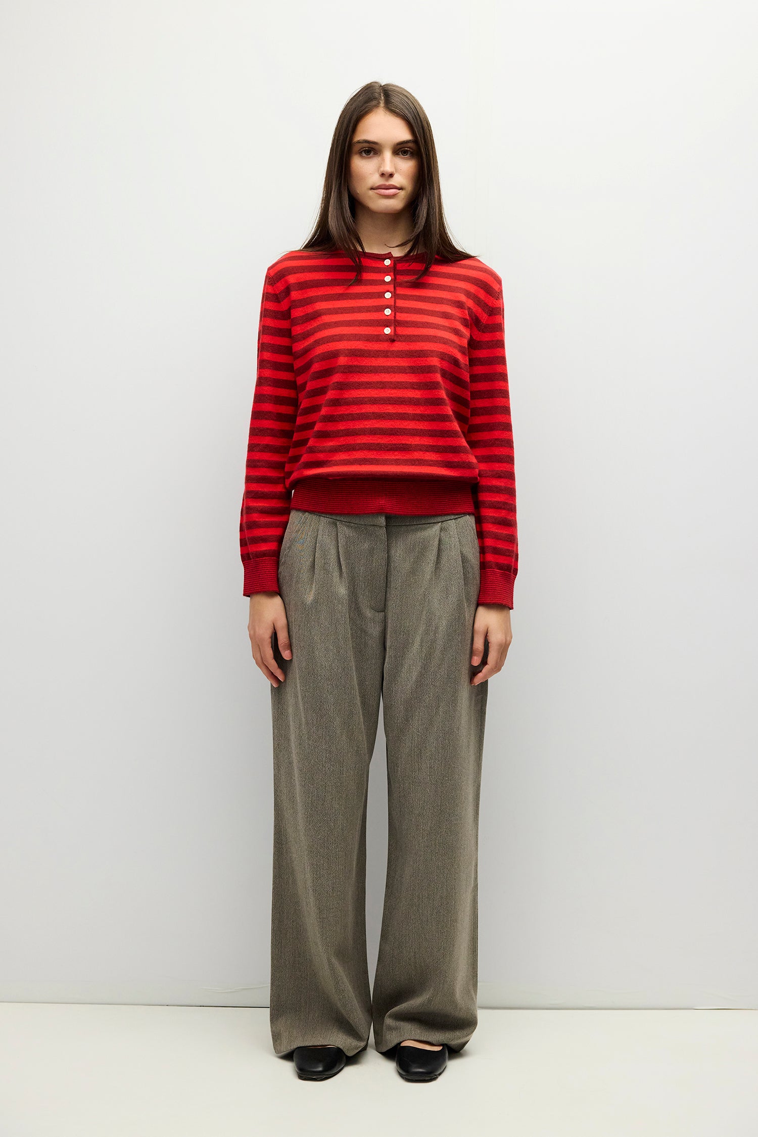 The Virginia Sweater