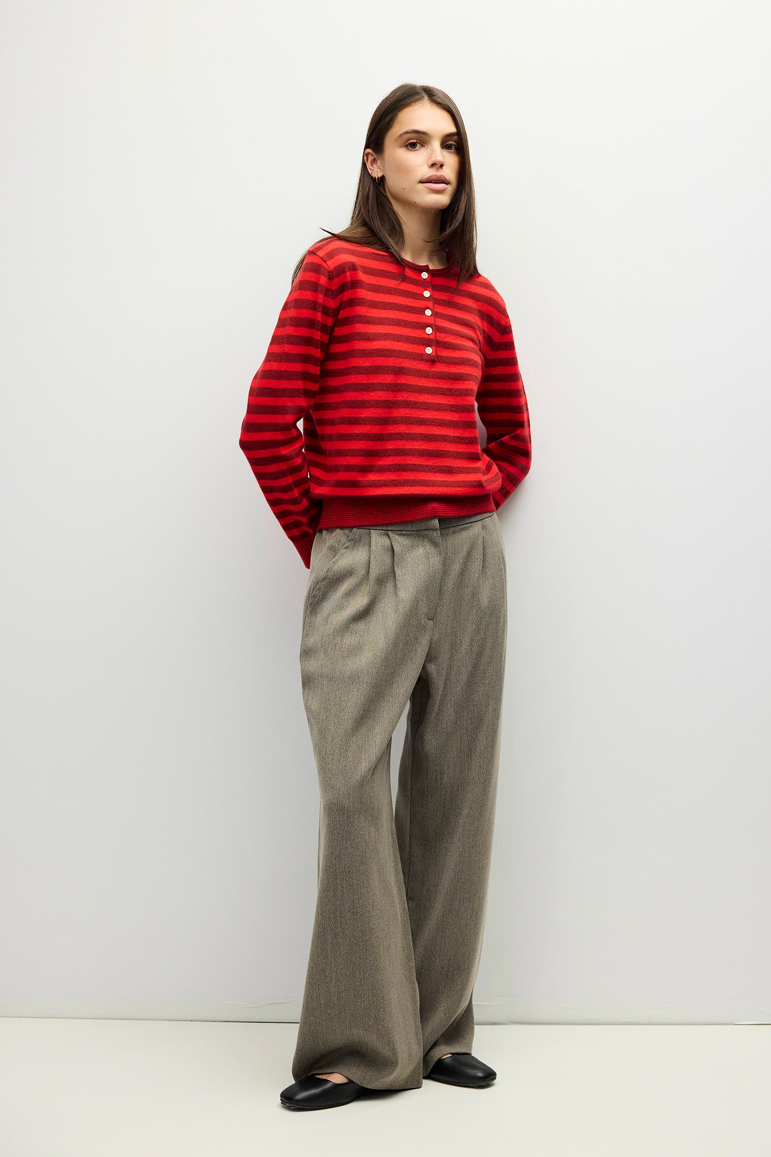 The Virginia Sweater
