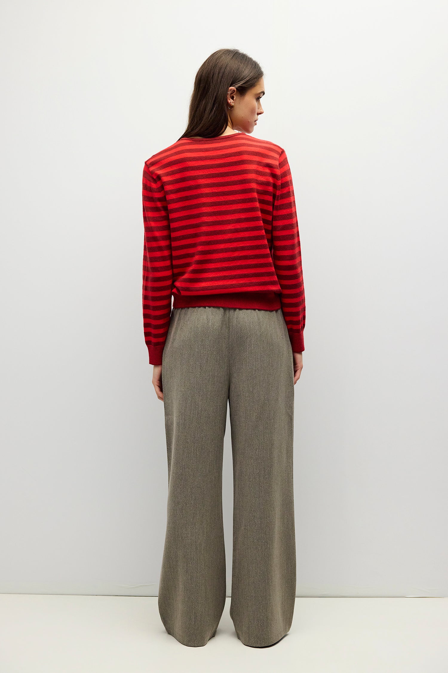 The Virginia Sweater