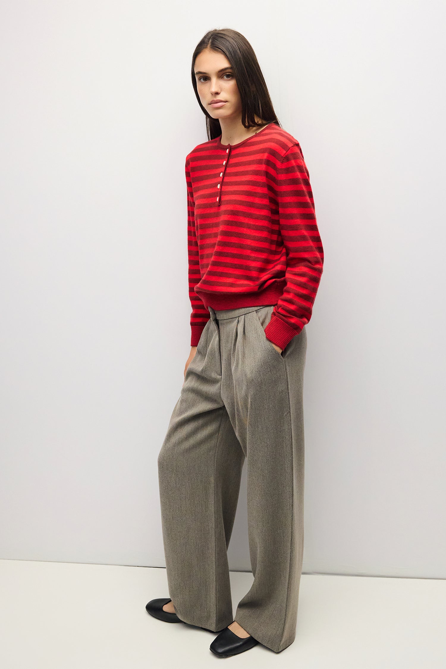 The Virginia Sweater
