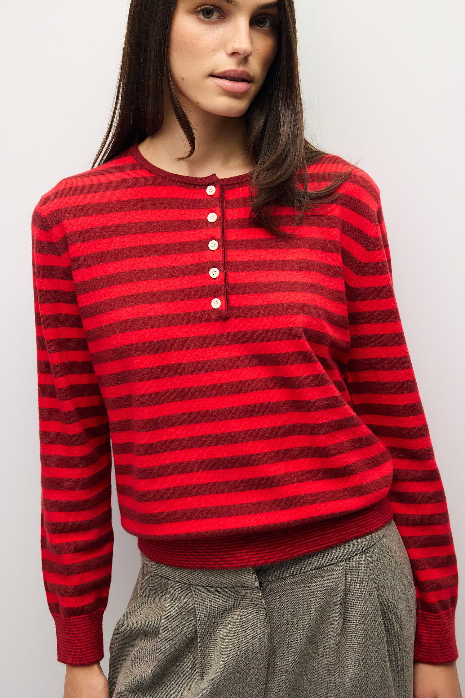 The Virginia Sweater