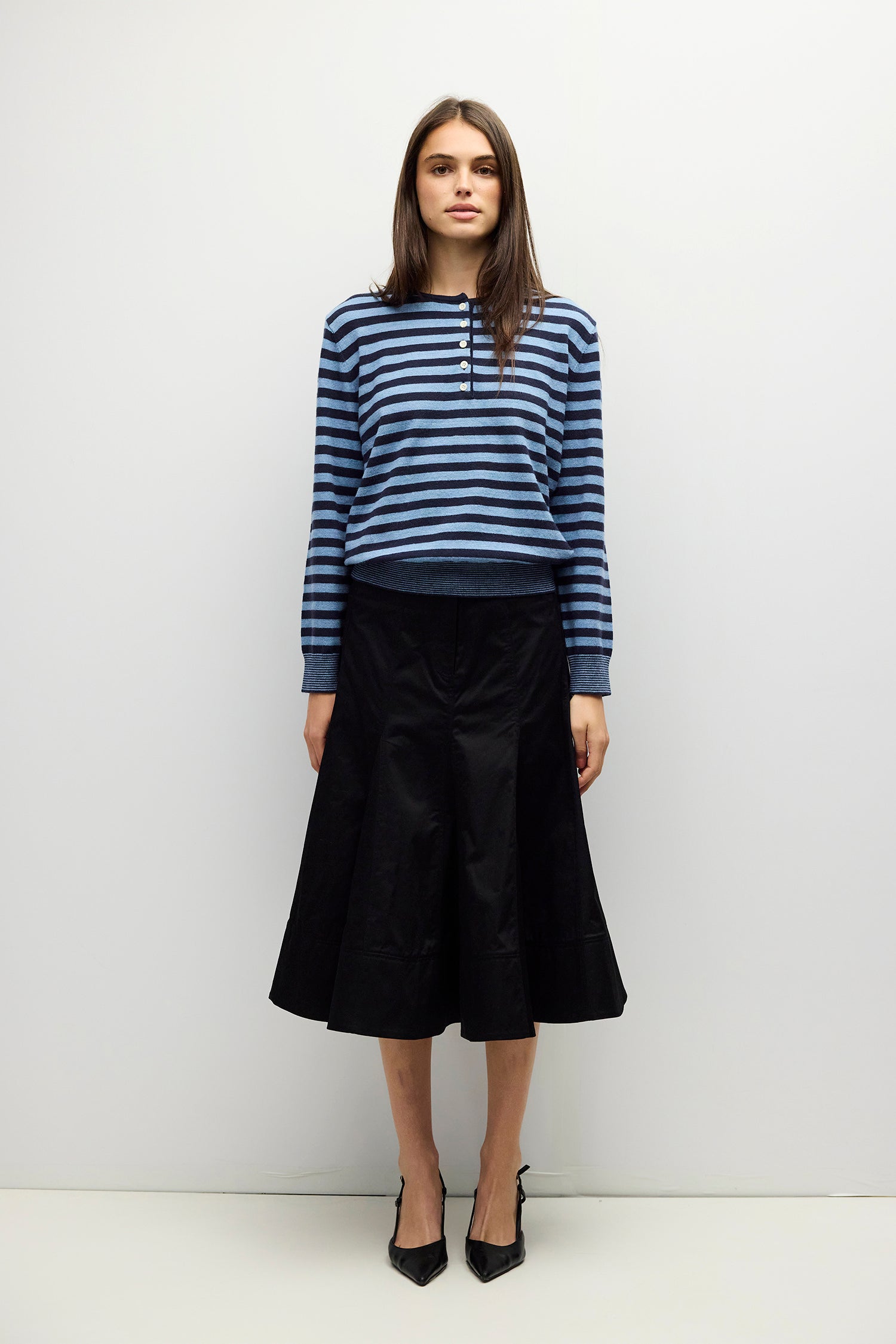 The Virginia Sweater