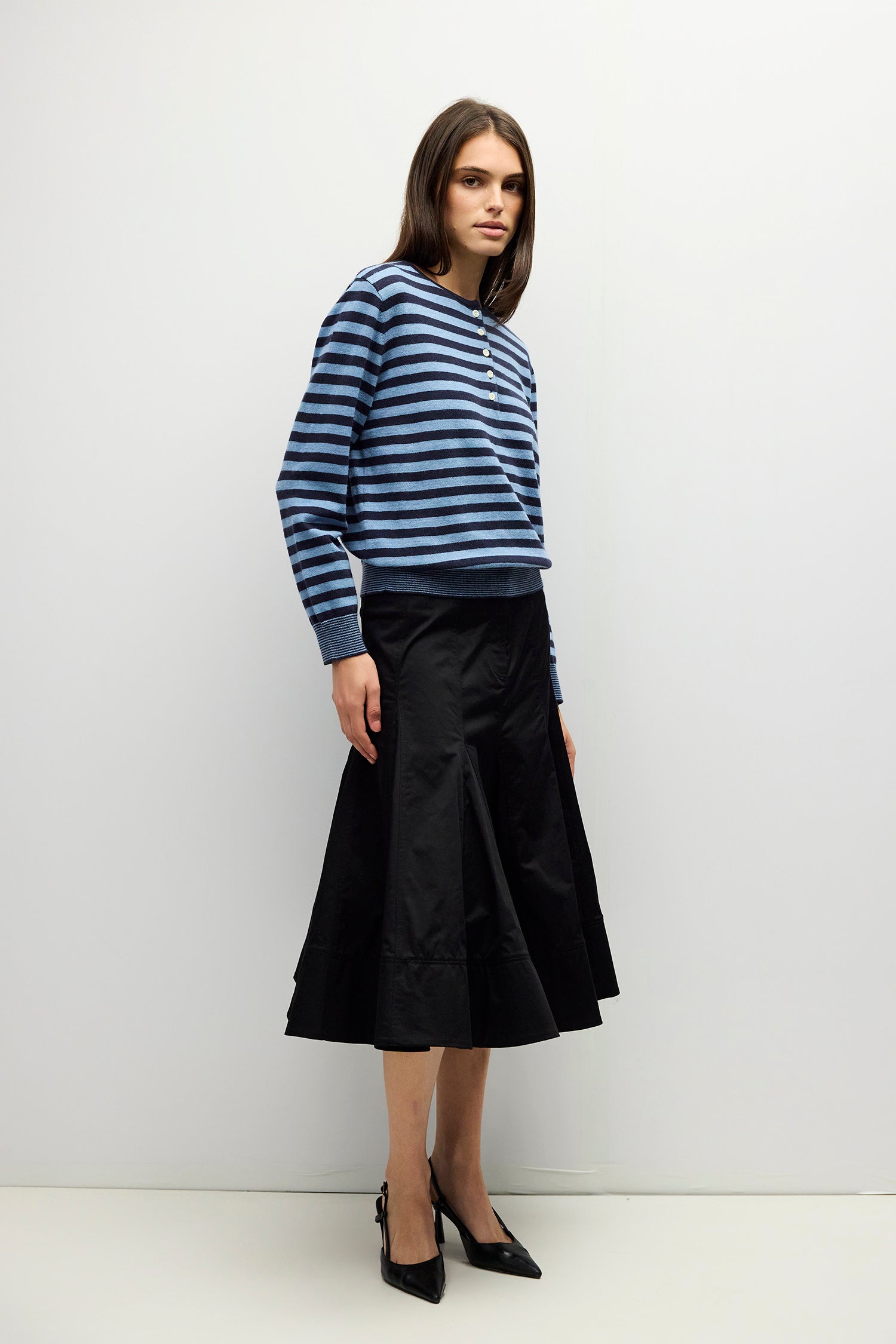The Virginia Sweater