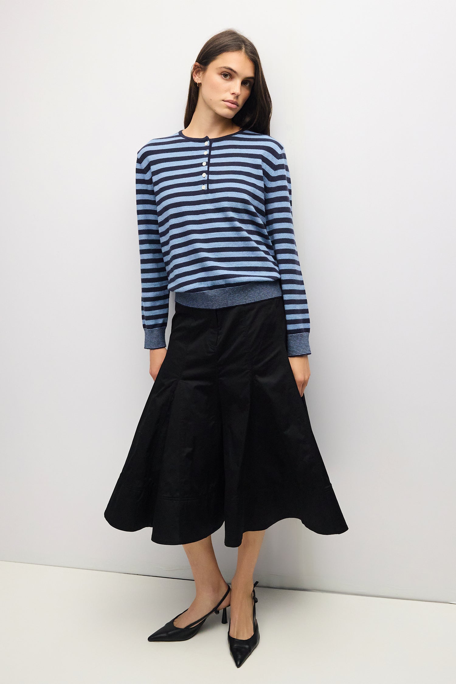 The Virginia Sweater