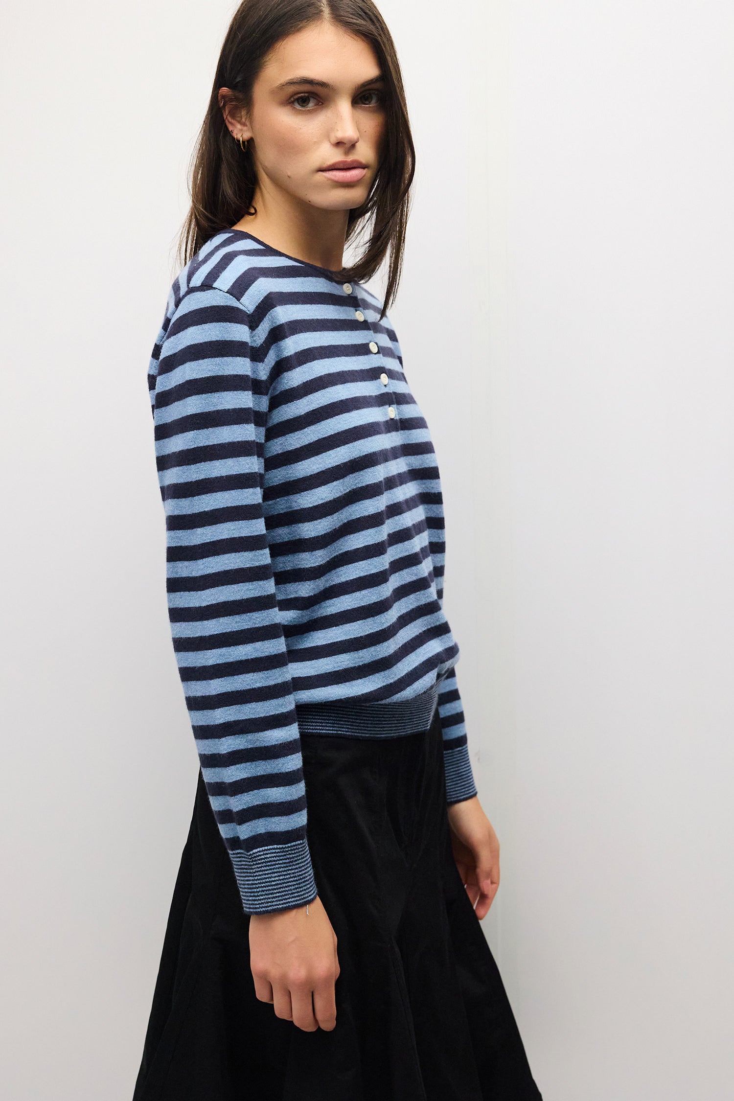 The Virginia Sweater