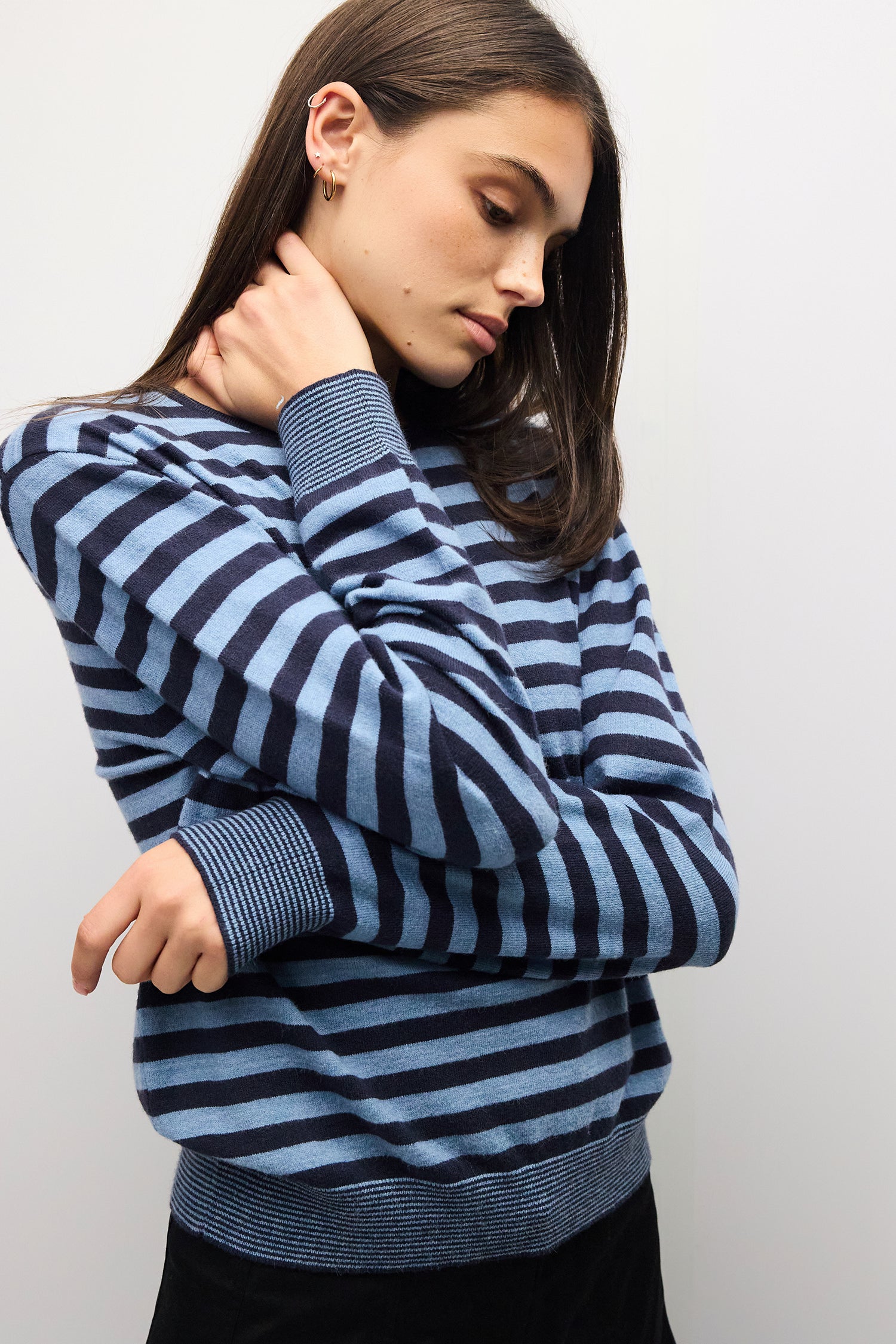 The Virginia Sweater