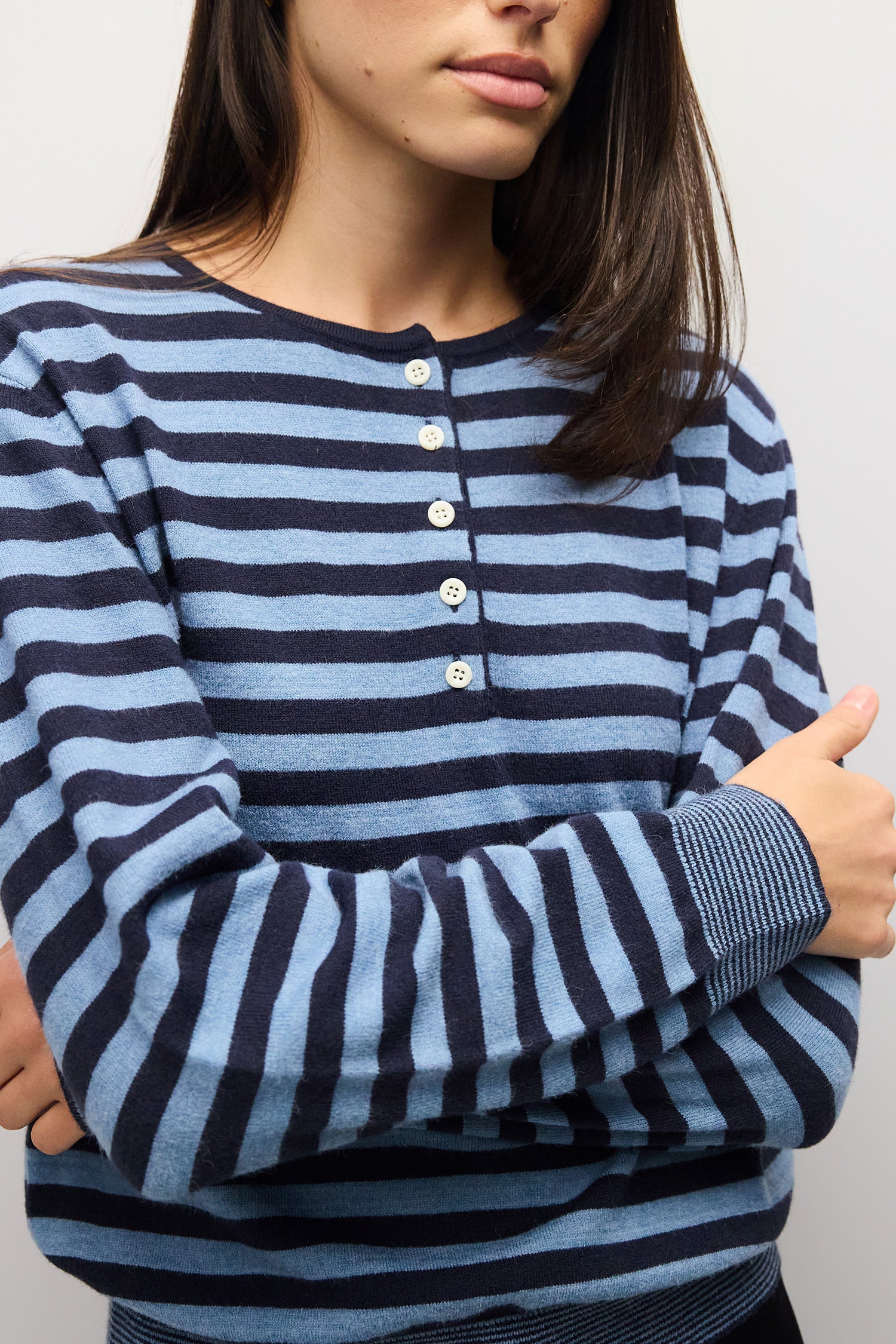 The Virginia Sweater