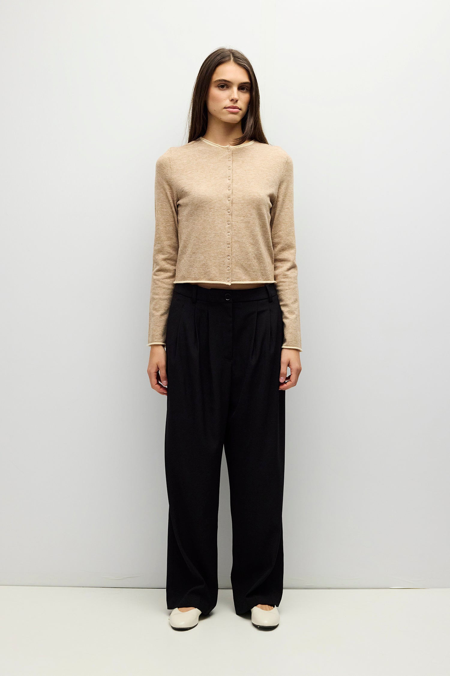 The Jolie Cardigan