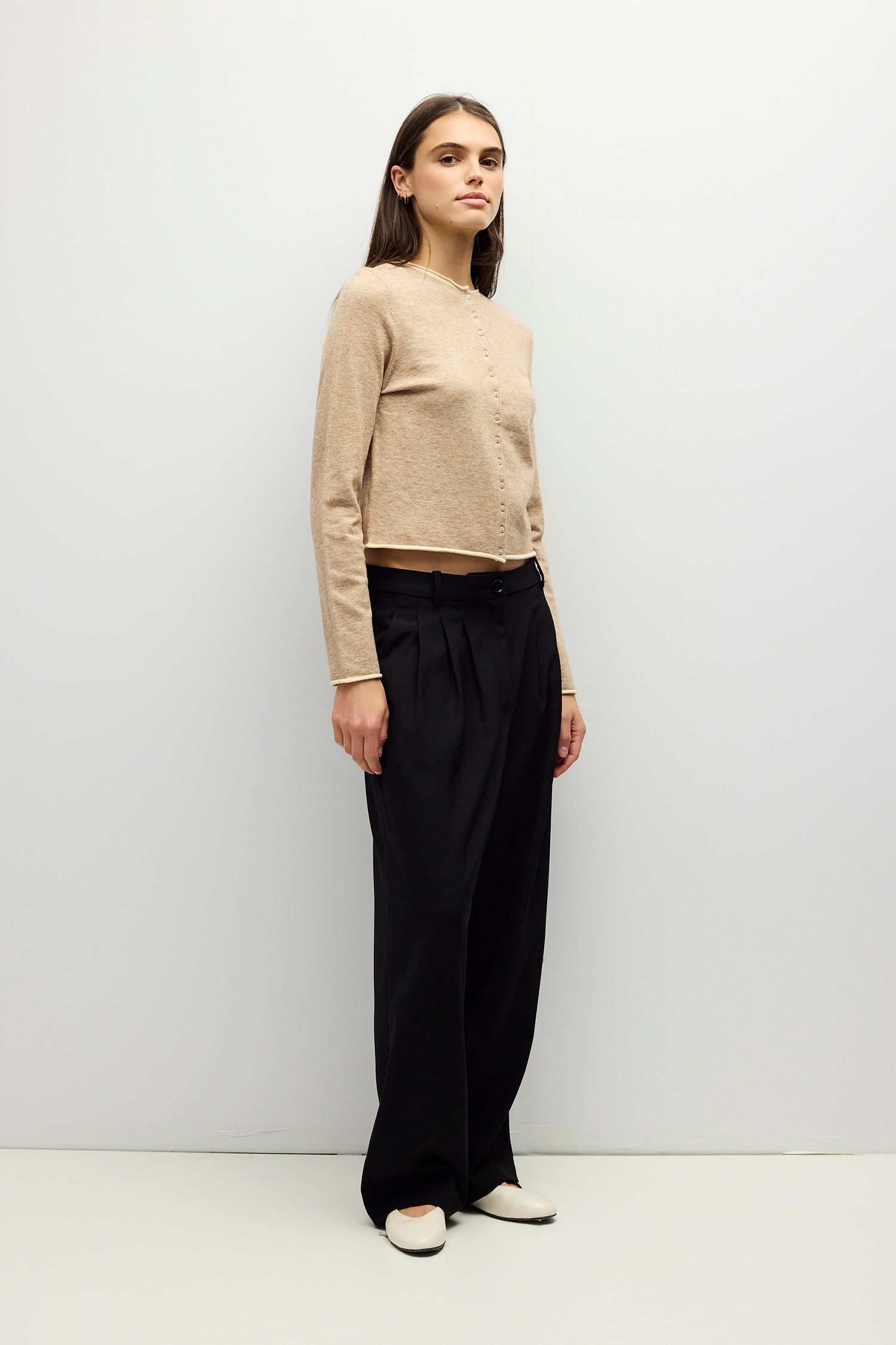 The Jolie Cardigan