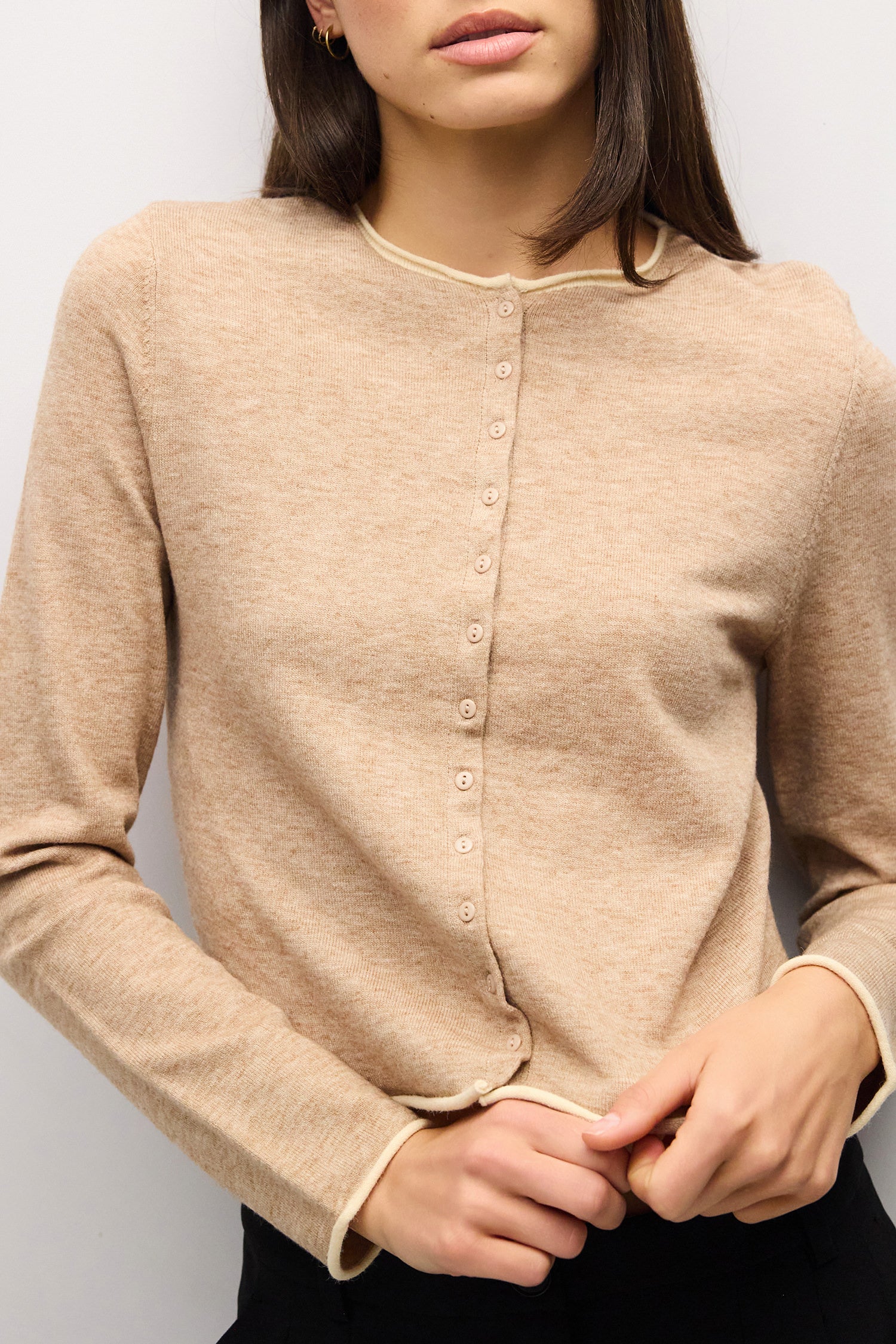 The Jolie Cardigan