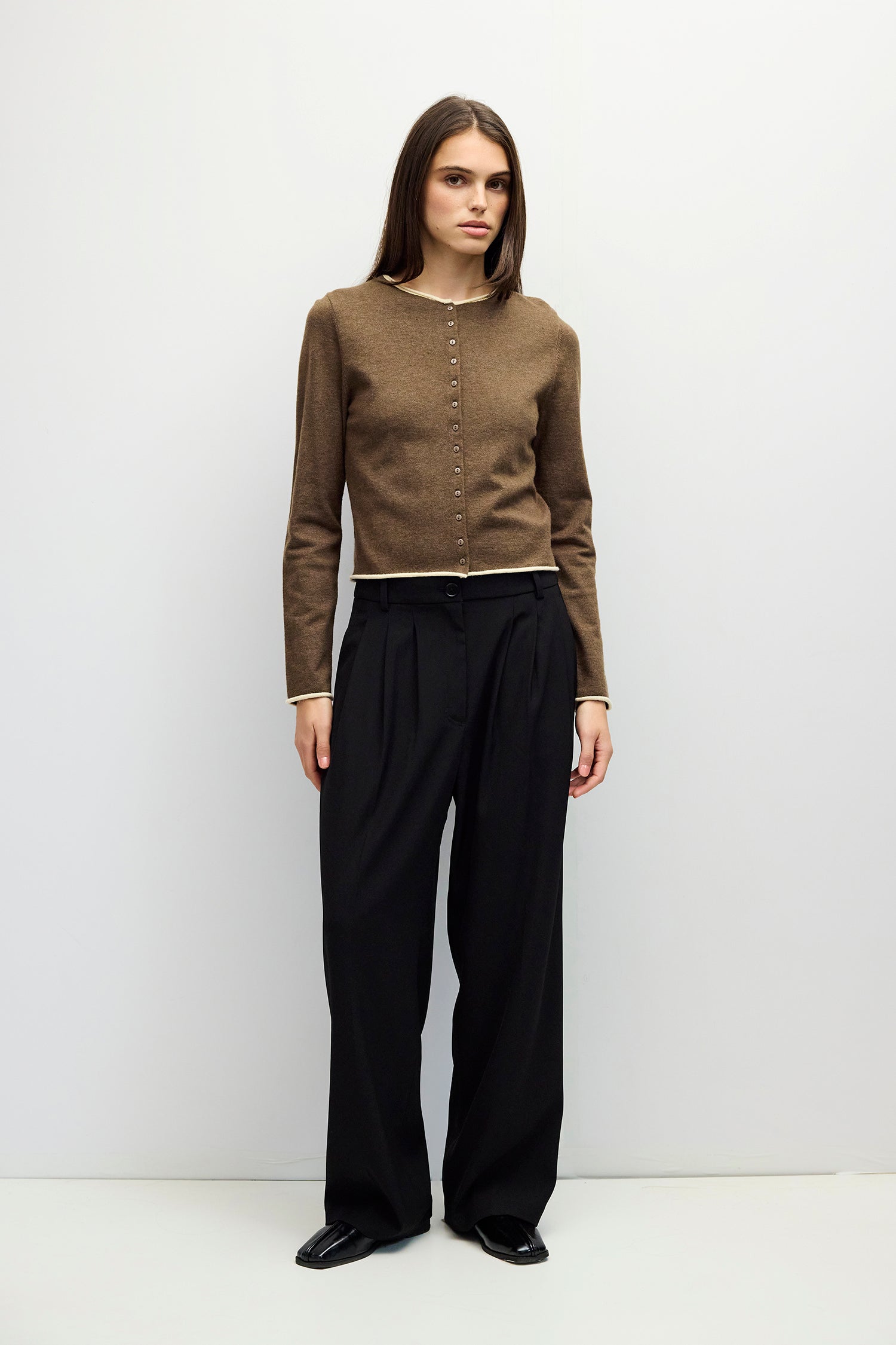 The Jolie Cardigan