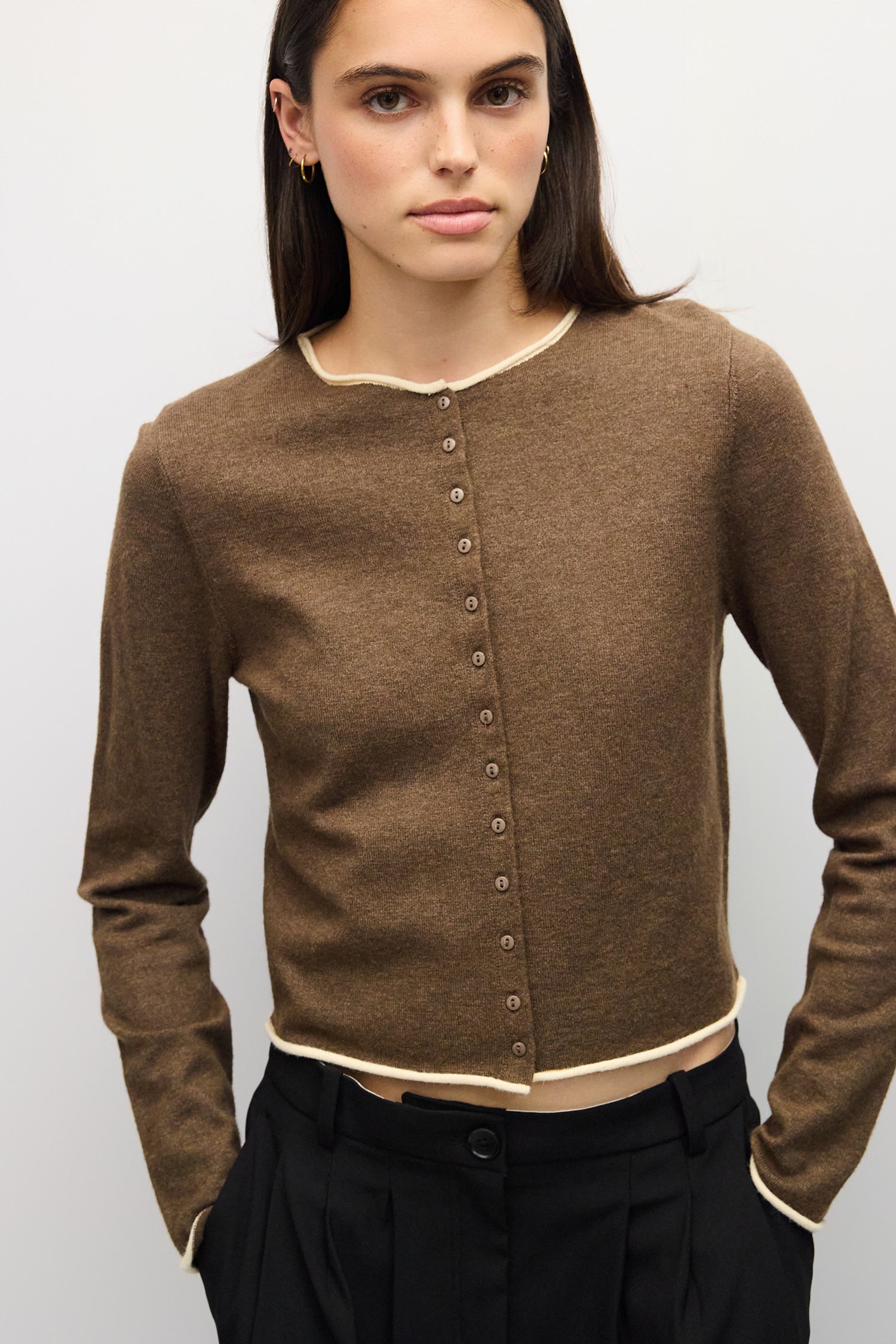 The Jolie Cardigan