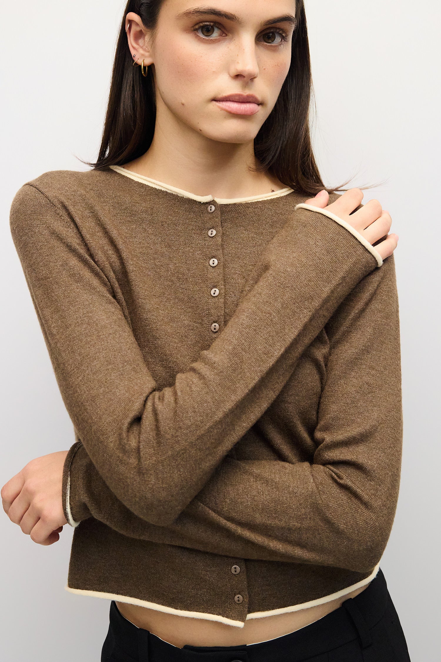 The Jolie Cardigan