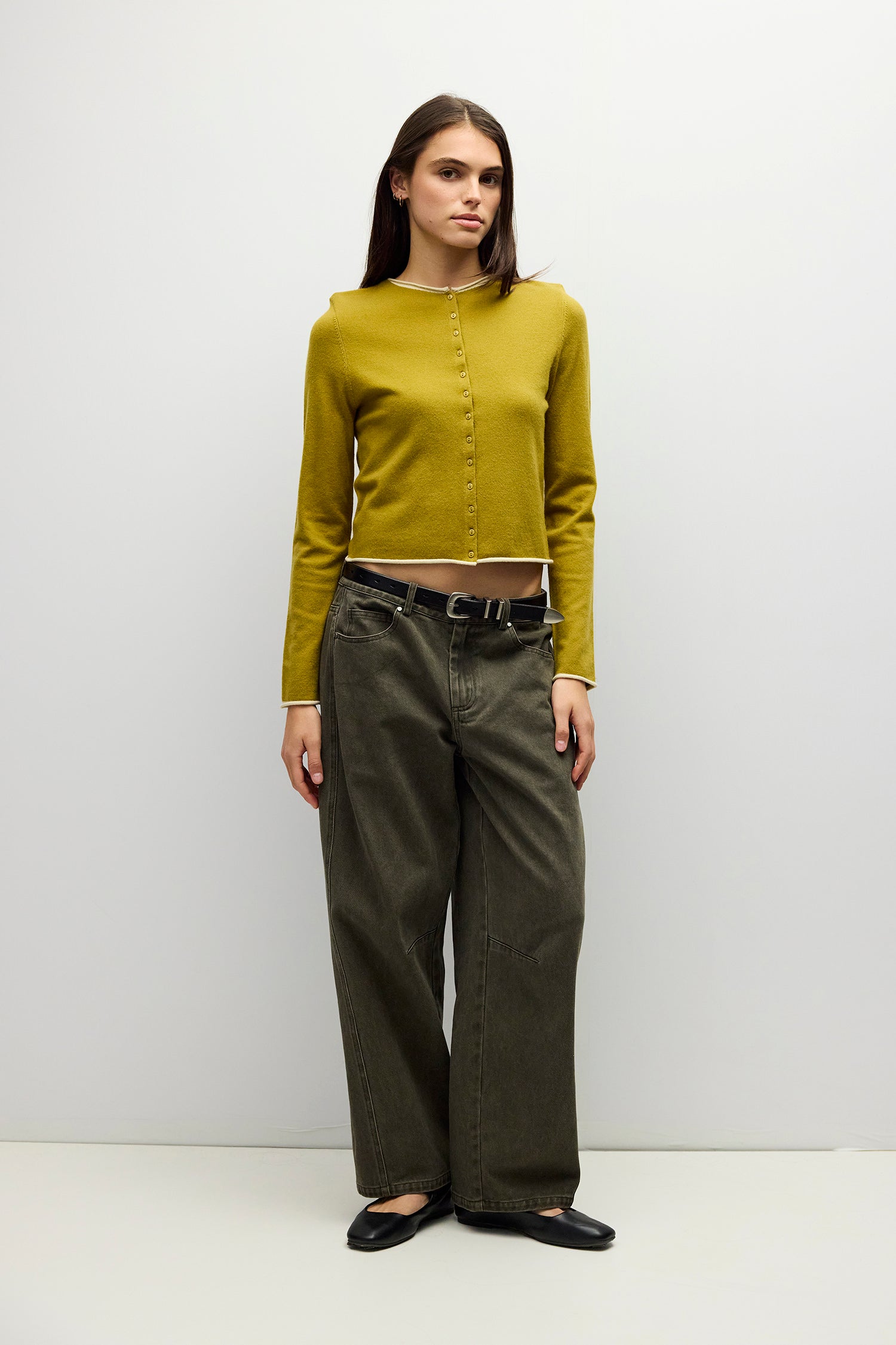 The Jolie Cardigan