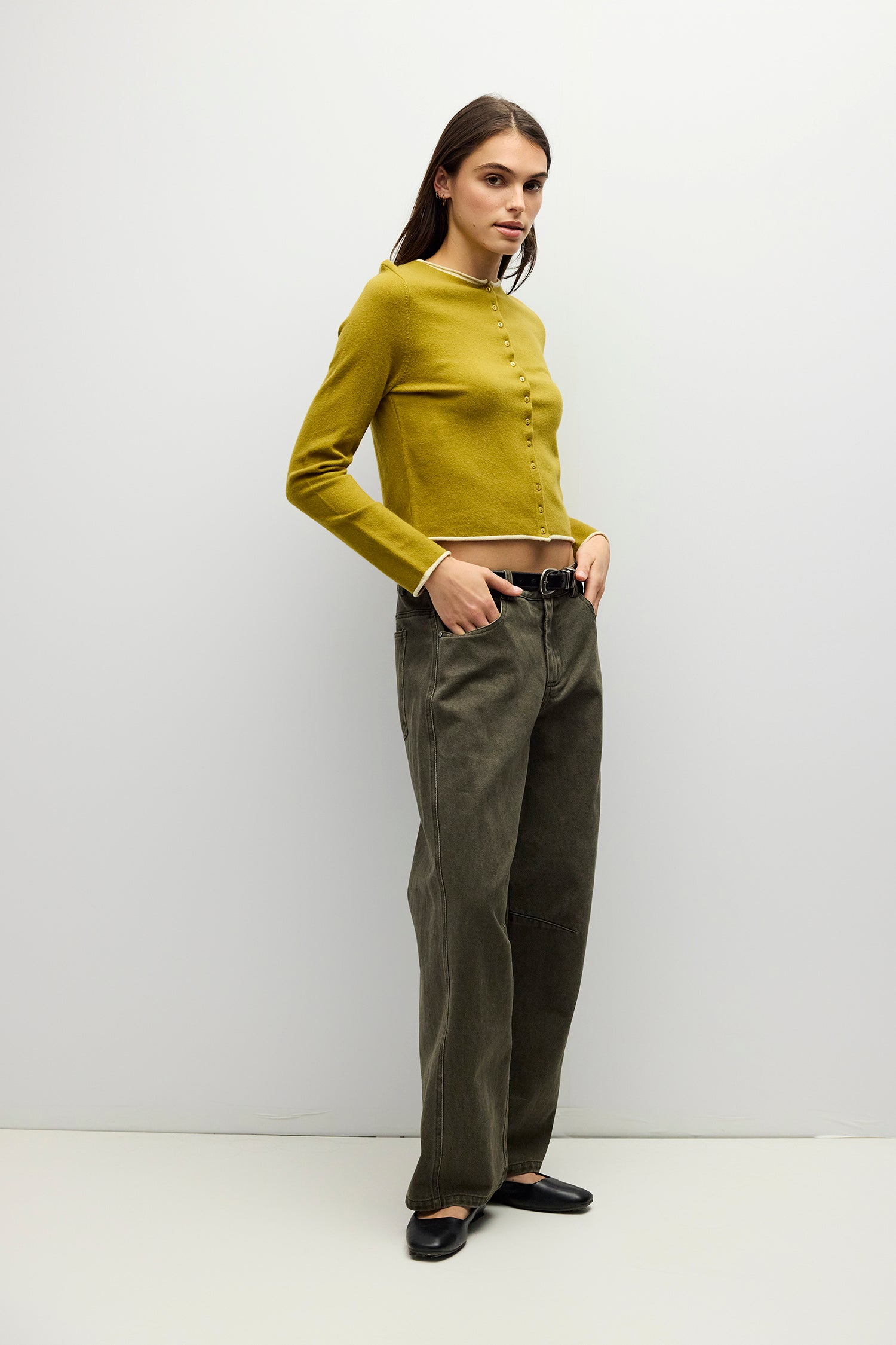 The Jolie Cardigan