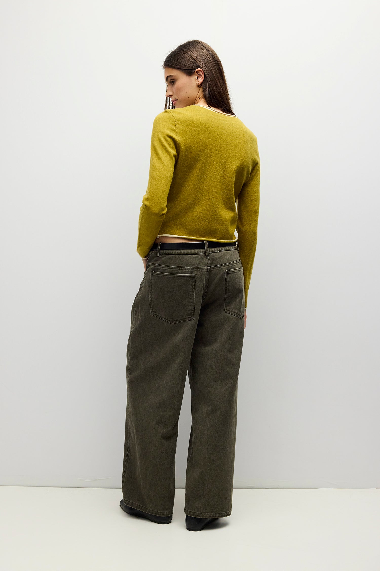 The Jolie Cardigan