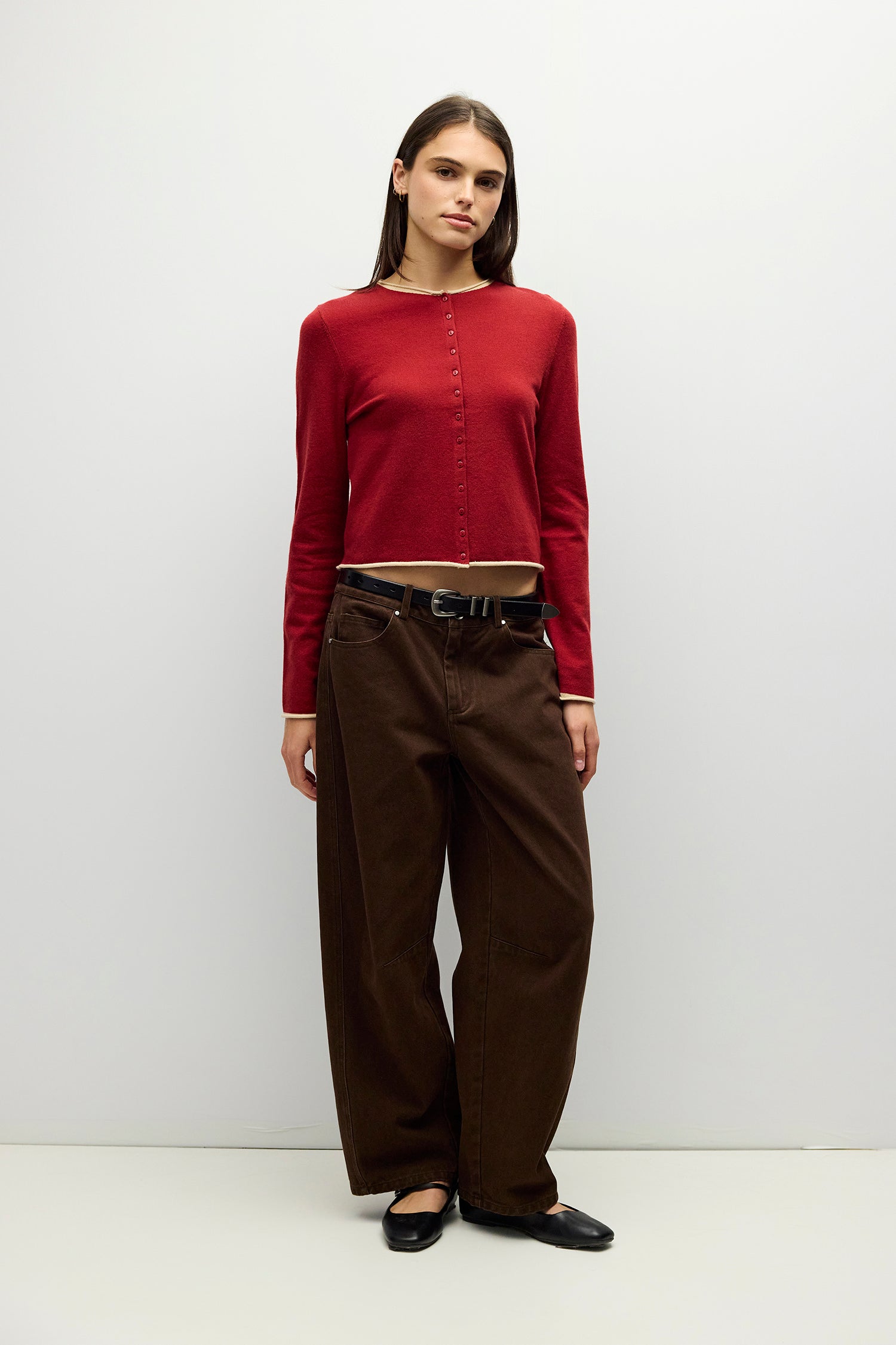 The Jolie Cardigan