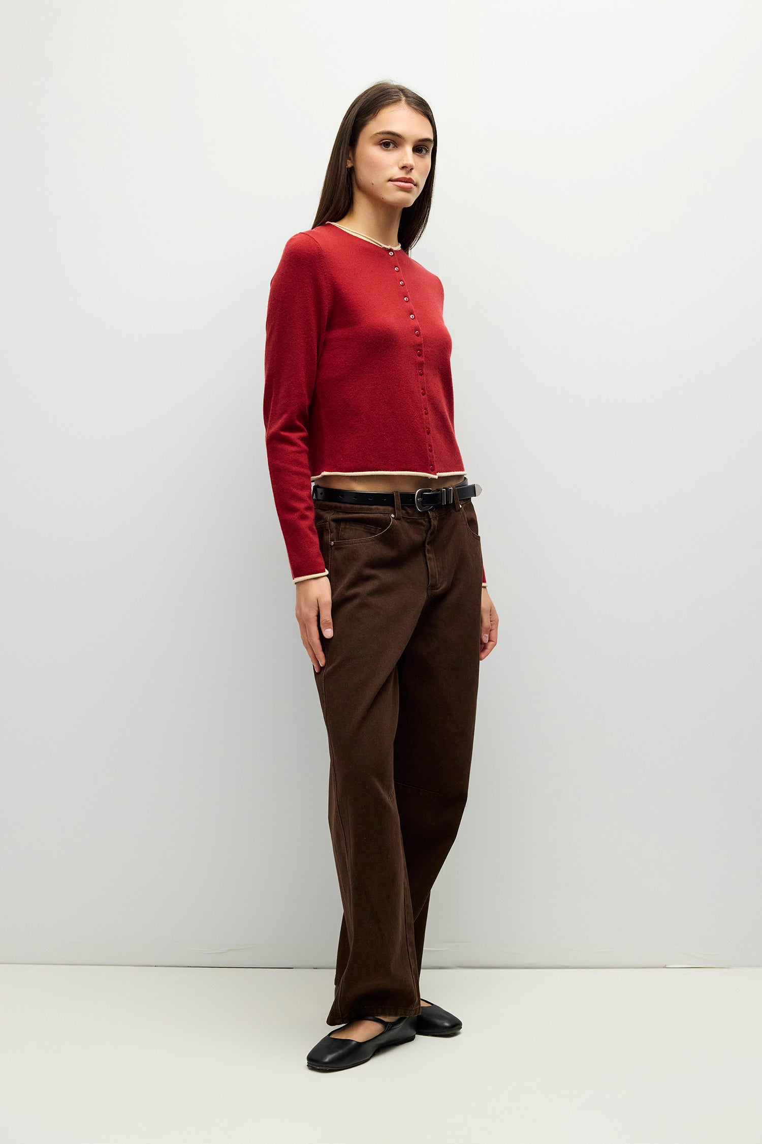 The Jolie Cardigan