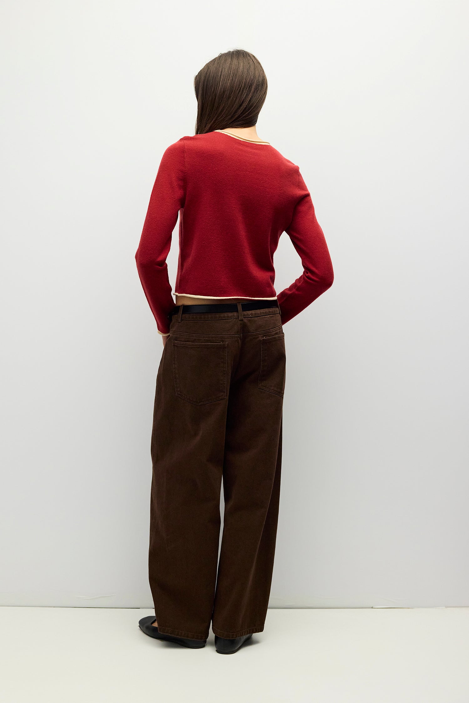 The Jolie Cardigan